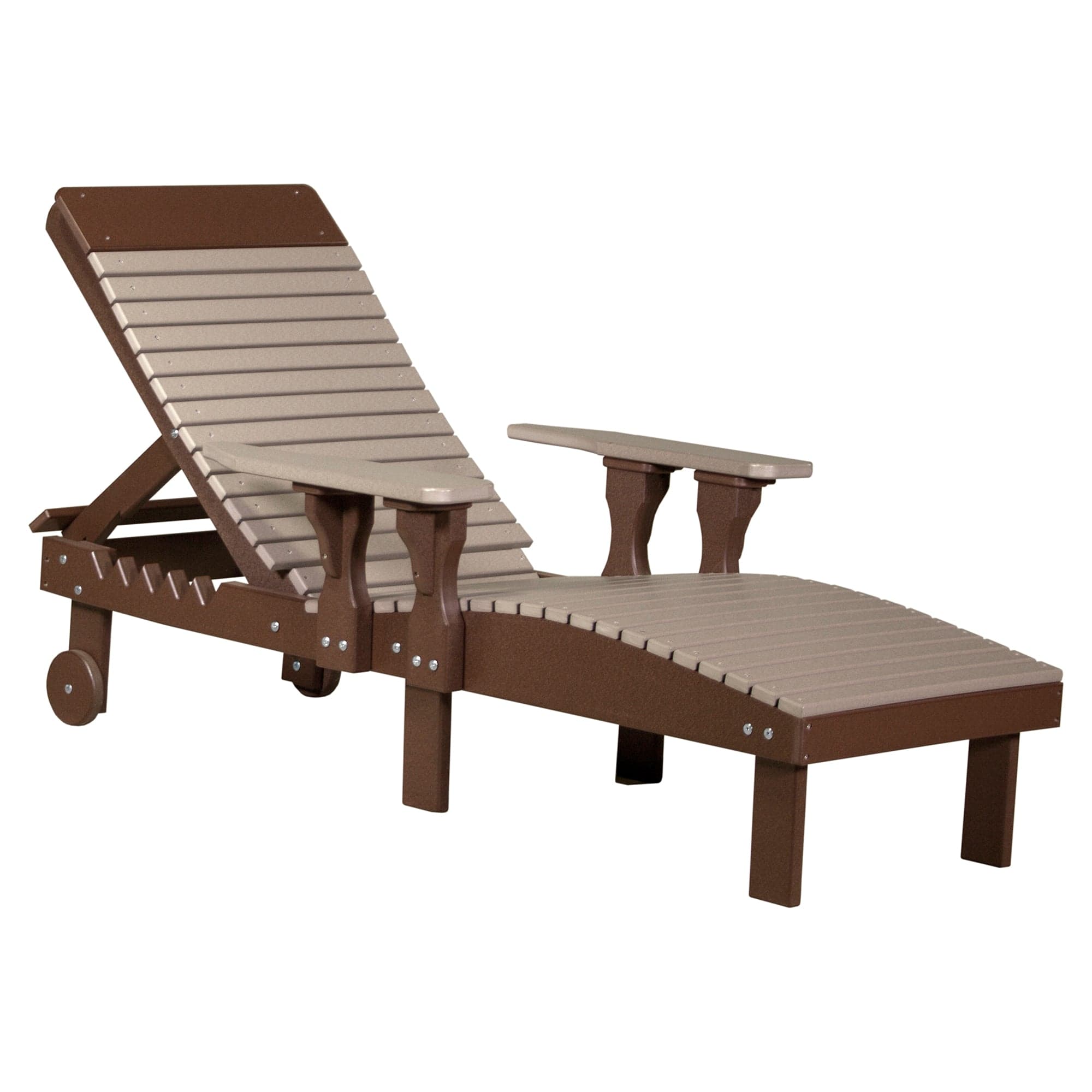 LuxCraft Poly Composite Lounge Chair