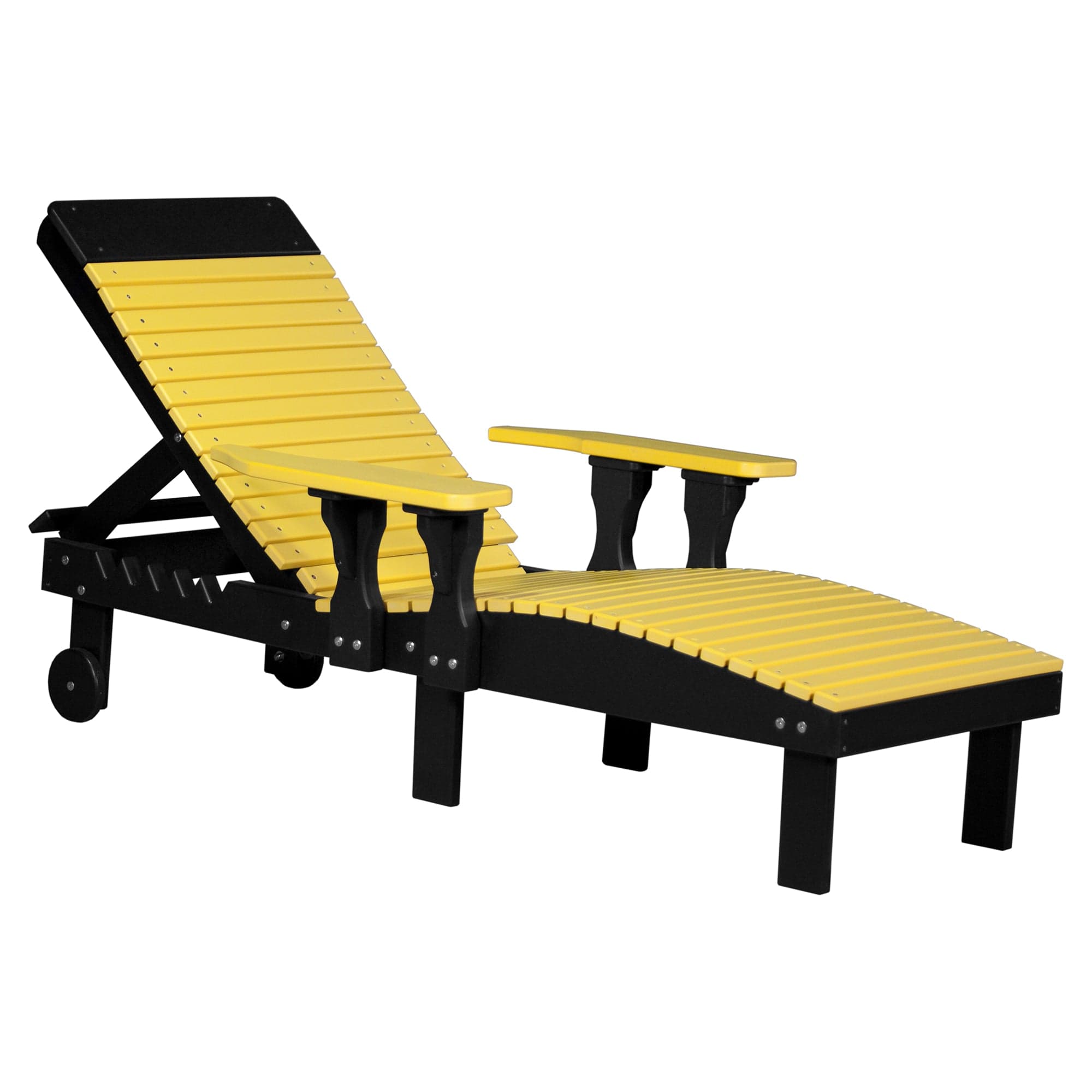 LuxCraft Poly Composite Lounge Chair