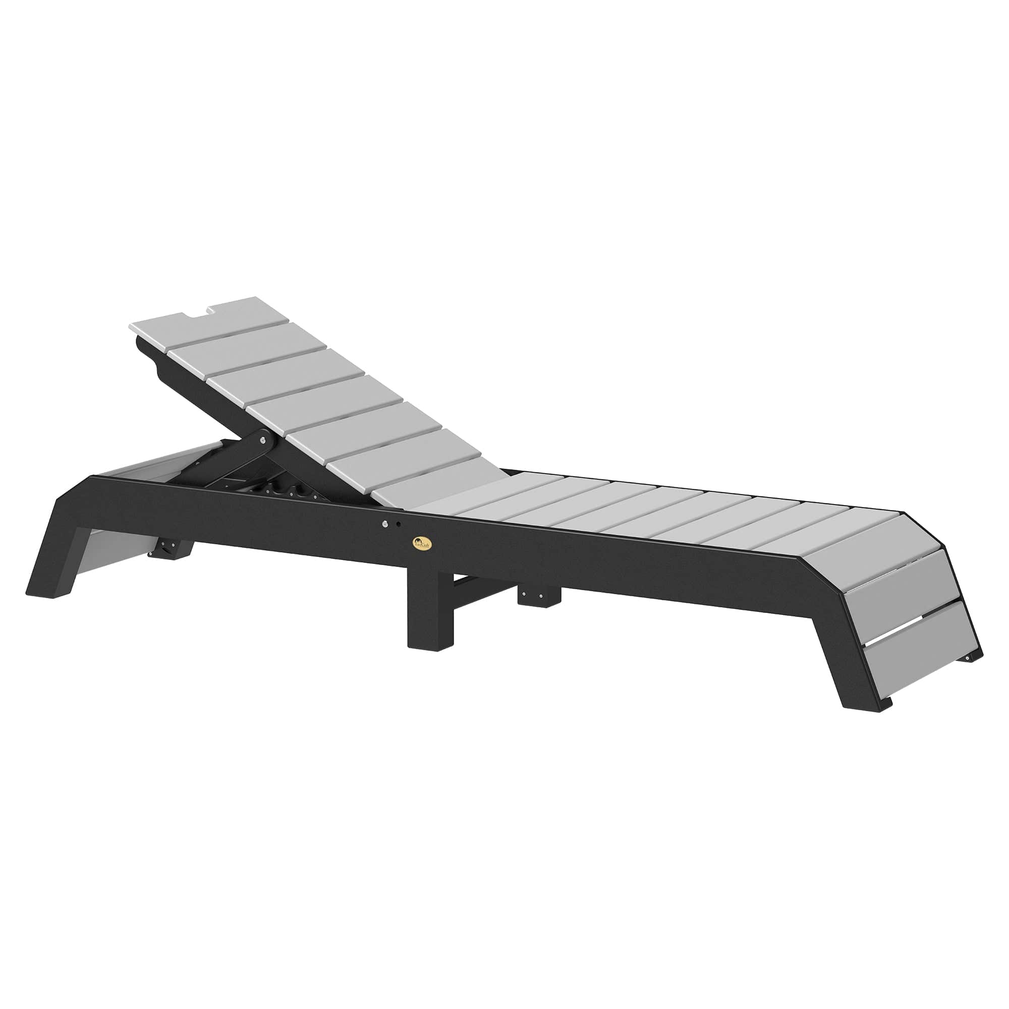 LuxCraft Poly Lumber Urban Chaise Lounge