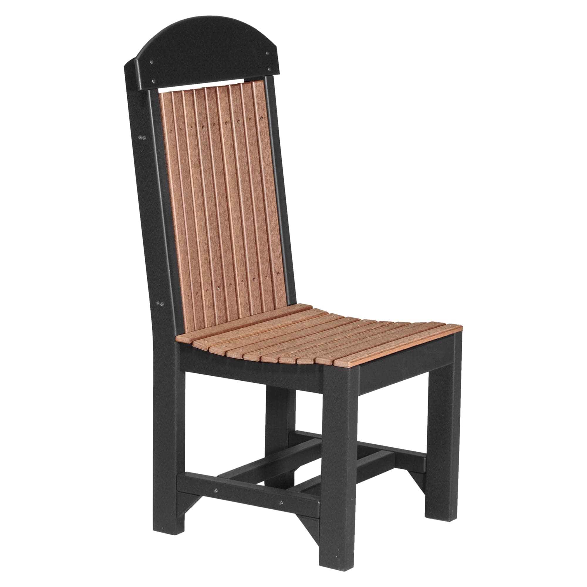 Luxcraft Classic Poly Side Dining Chair