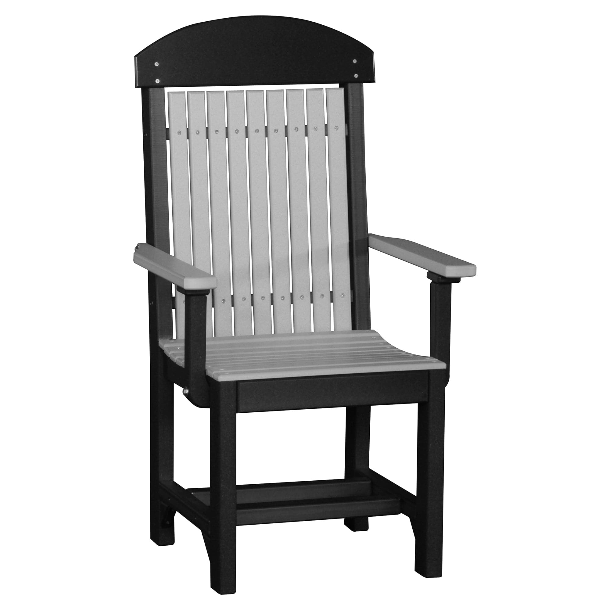 Luxcraft Classic Poly Dining Arm Chair