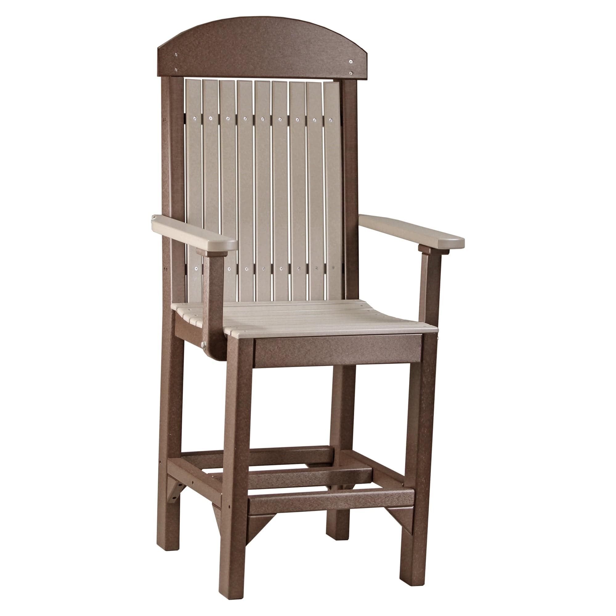 Luxcraft Poly Arm Chair