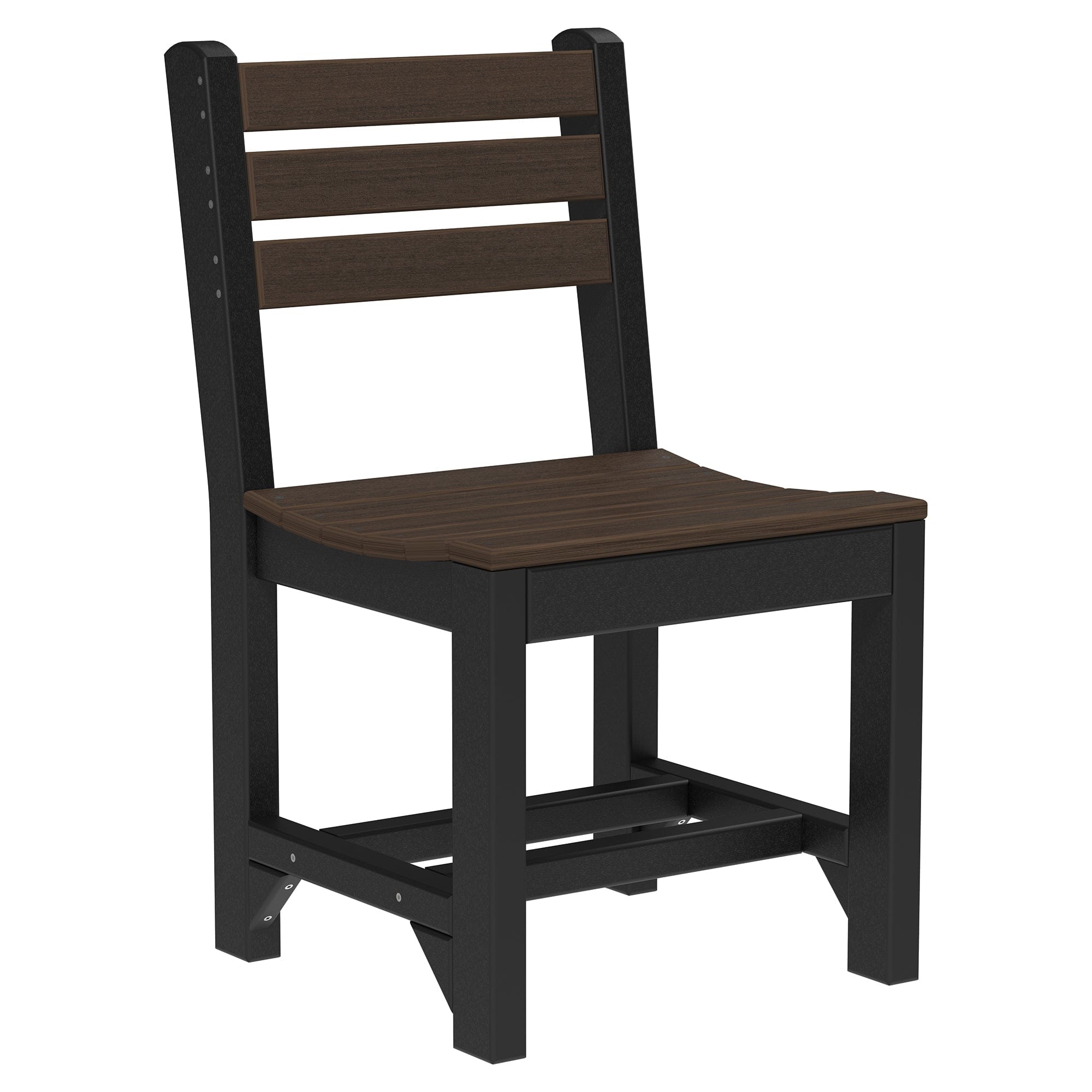 Luxcraft Poly Composite Island Side Dining Chair
