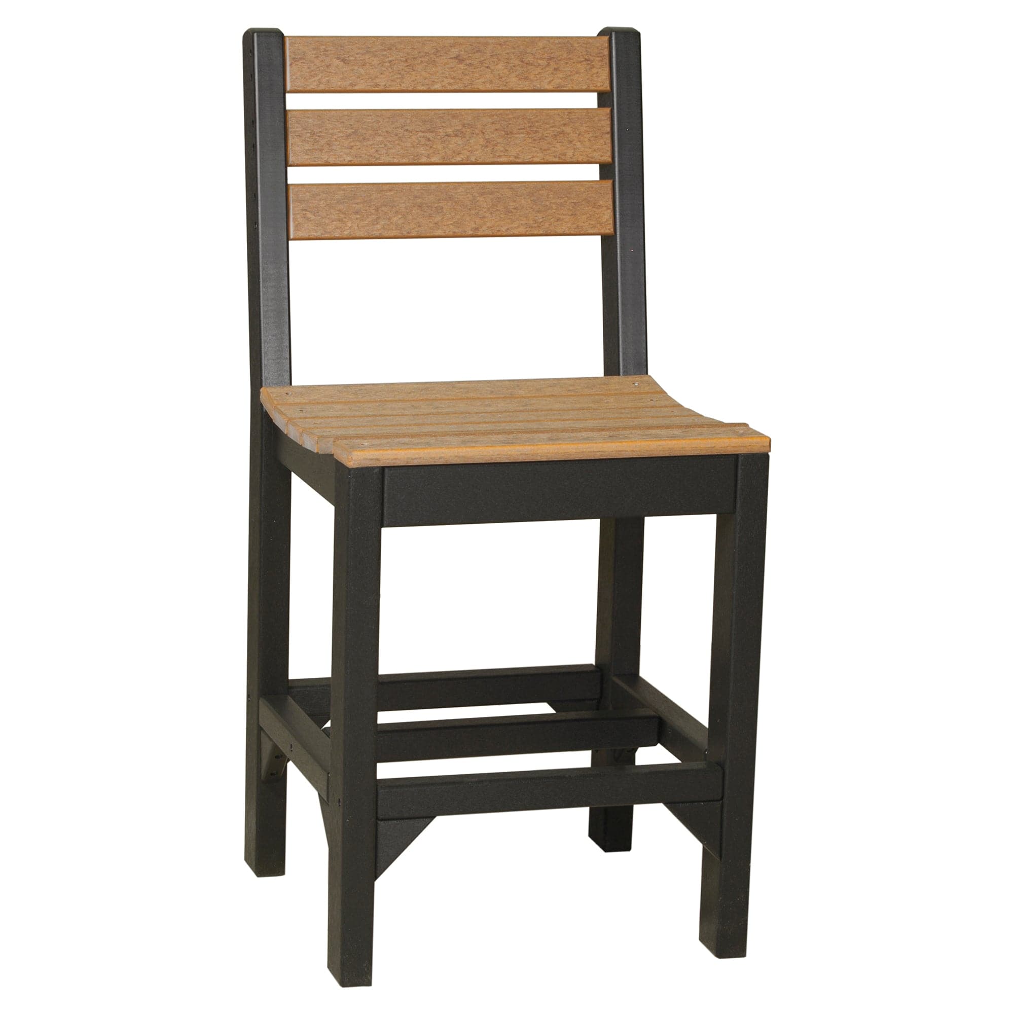 Luxcraft Poly Composite Island Side Counter Chair