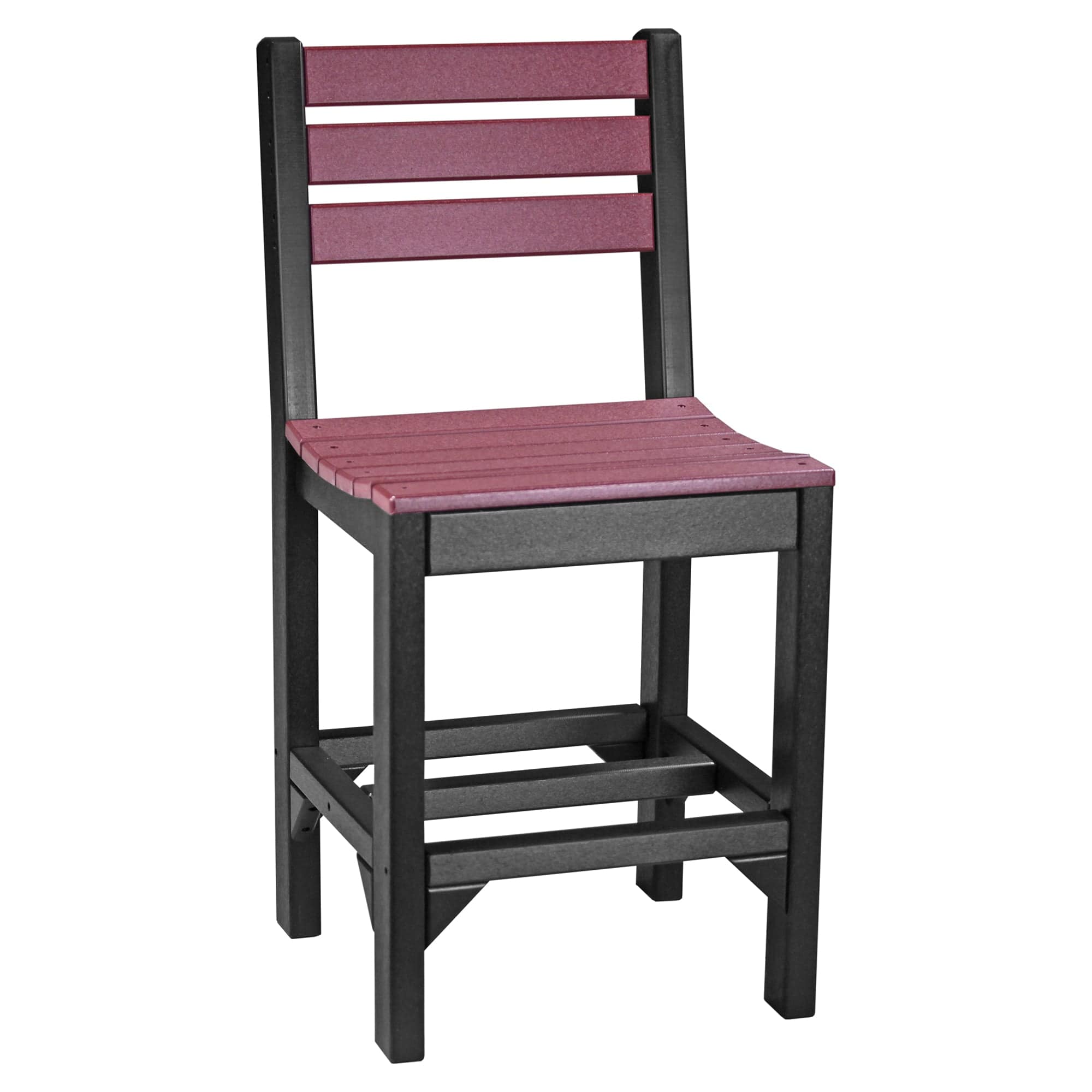 Luxcraft Poly Composite Island Side Counter Chair