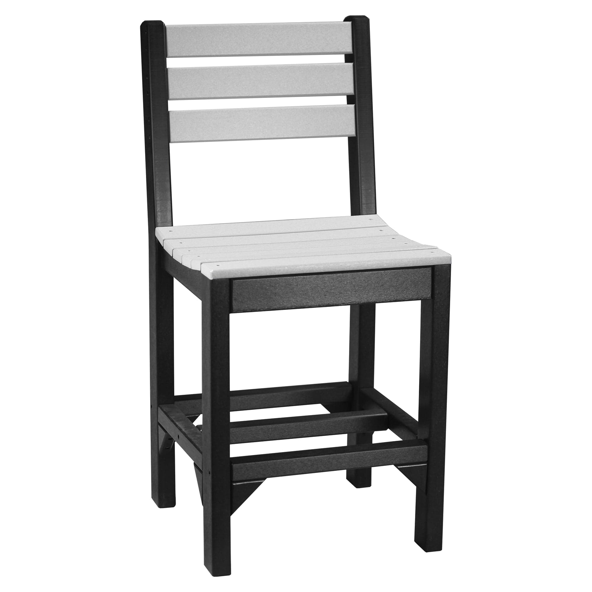 Luxcraft Poly Composite Island Side Counter Chair