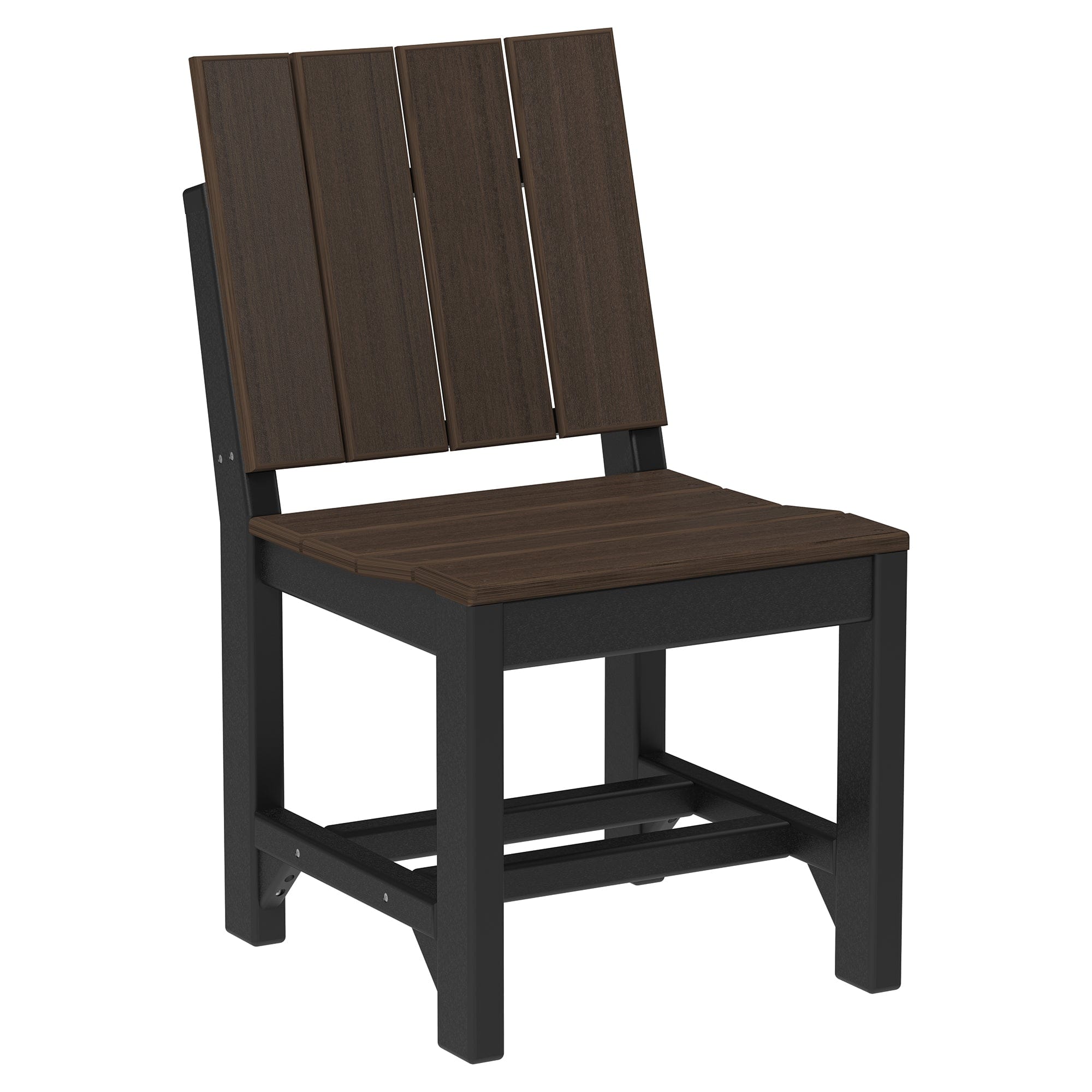 Luxcraft Poly Composite Urban Side Dining Chair