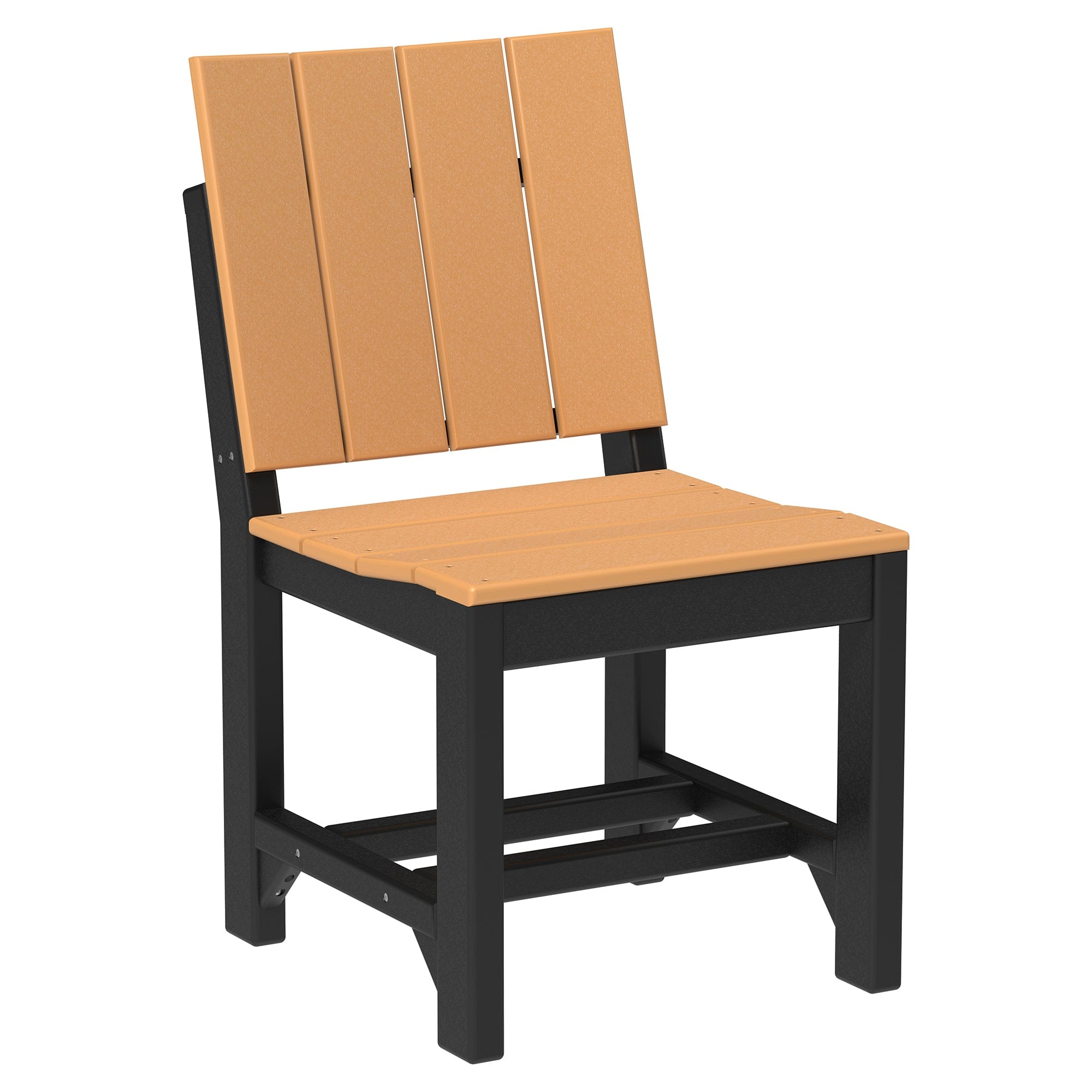 Luxcraft Poly Composite Urban Side Dining Chair