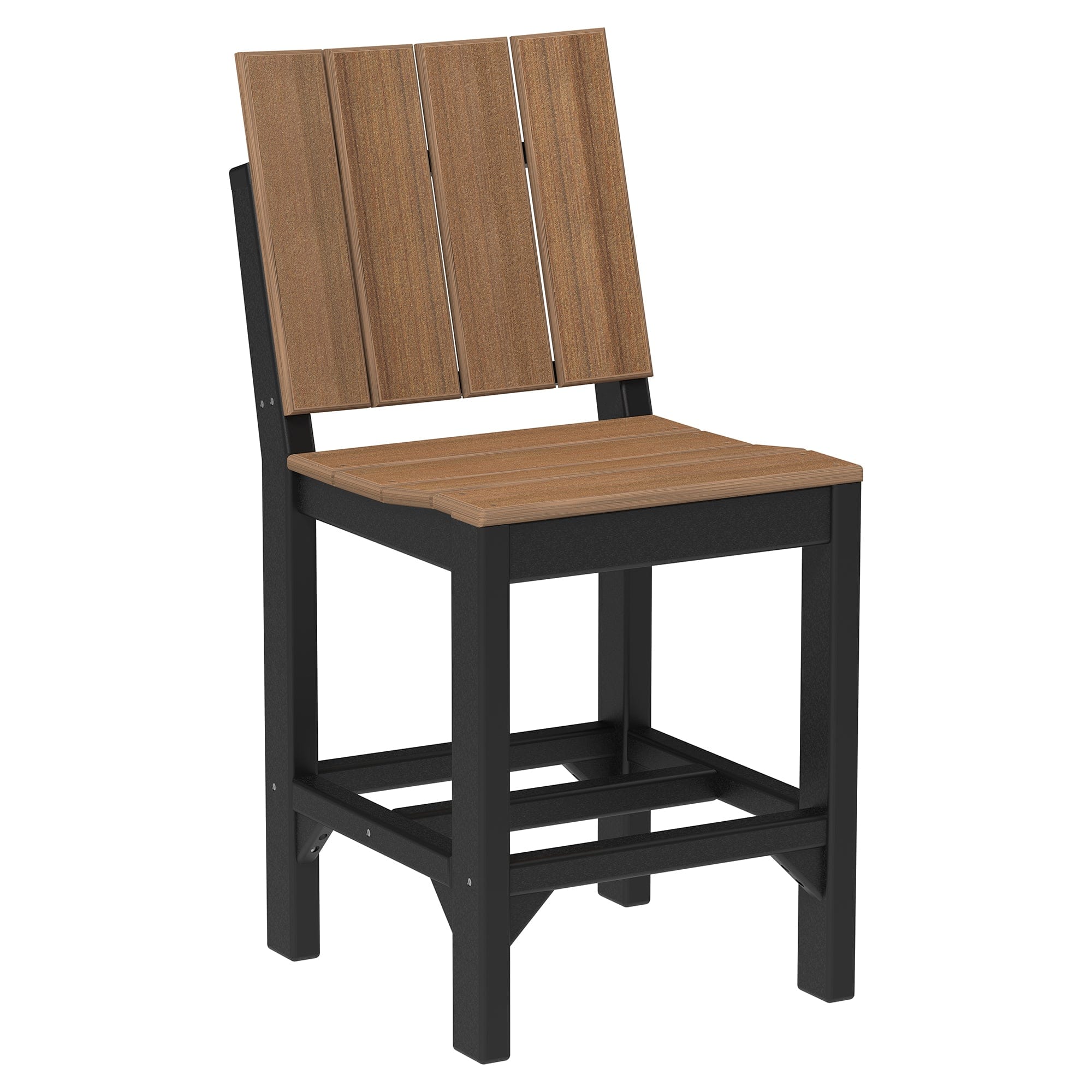 Luxcraft Poly Composite Urban Side Counter Chair