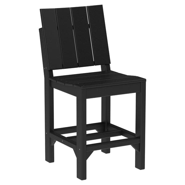Luxcraft Poly Composite Urban Side Counter Chair