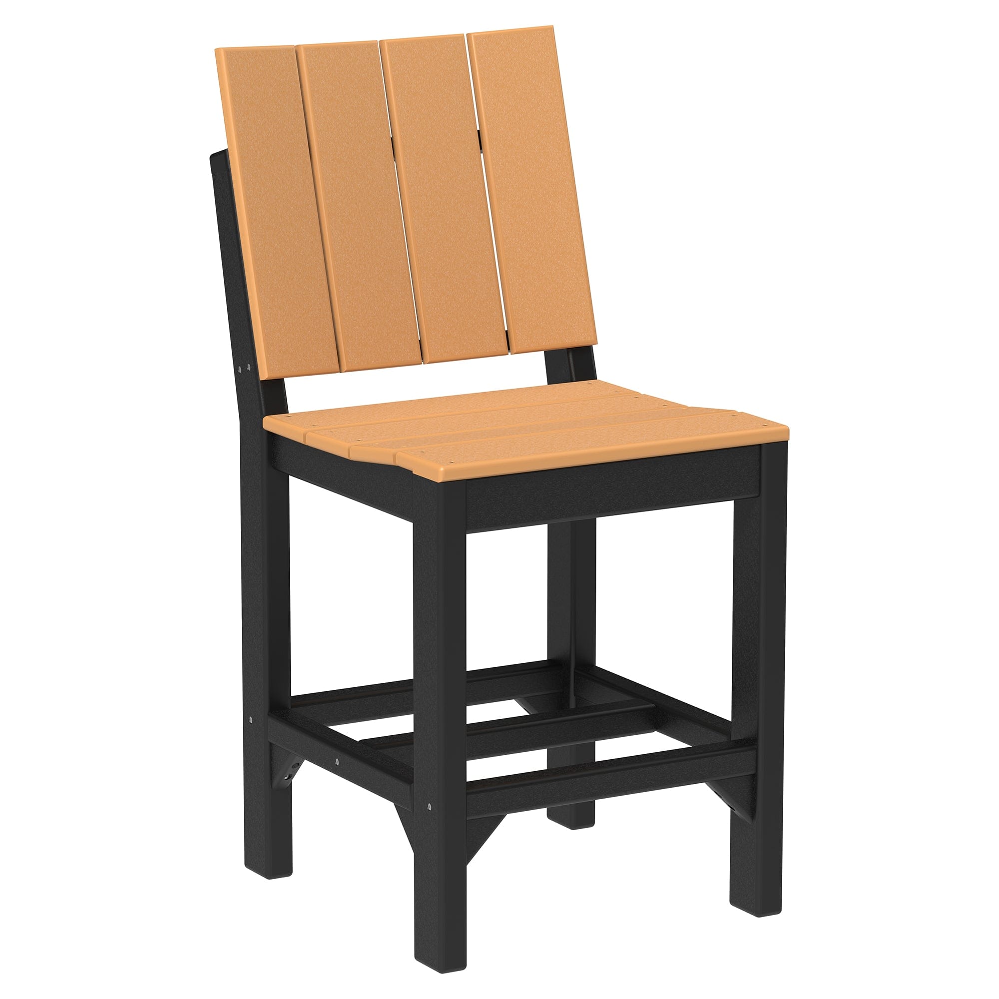 Luxcraft Poly Composite Urban Side Counter Chair