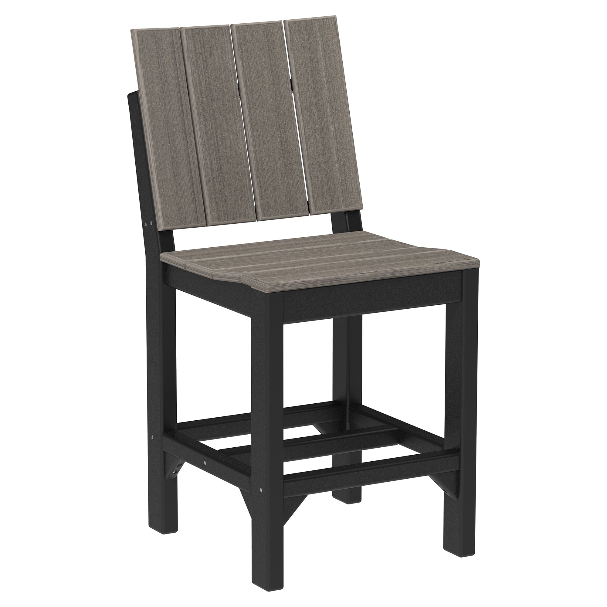 Luxcraft Poly Composite Urban Side Counter Chair