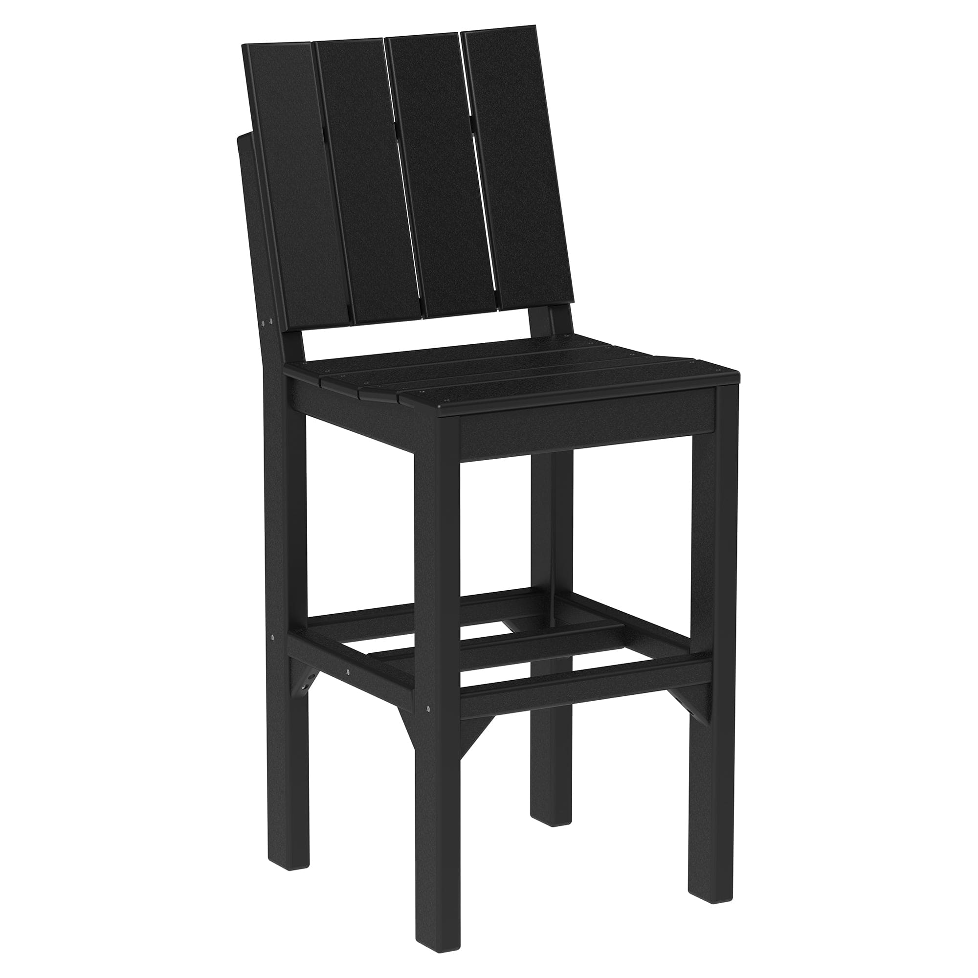Luxcraft Poly Composite Urban Side Bar Chair