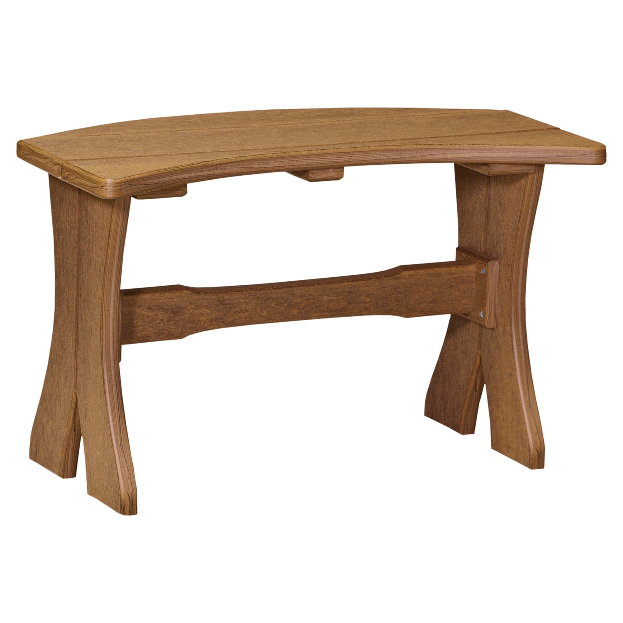 Luxcraft Poly Composite Table Bench