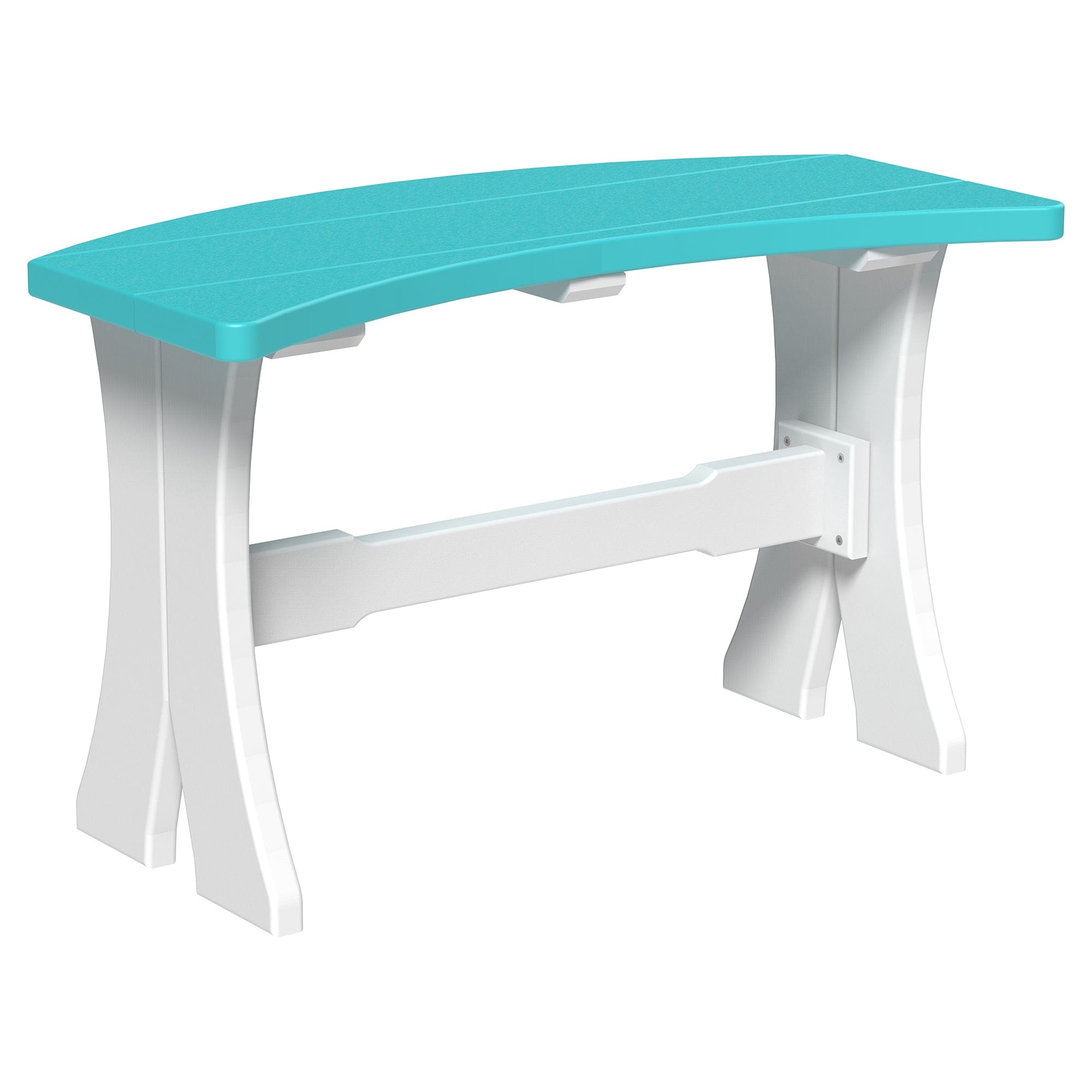 Luxcraft Poly Composite Table Bench
