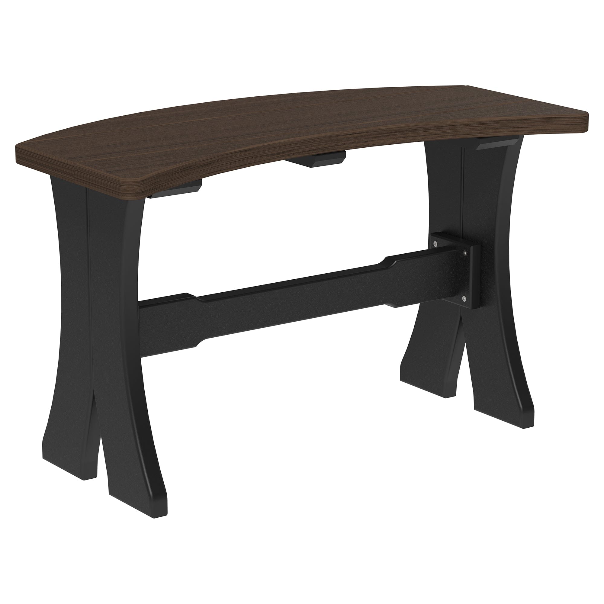Luxcraft Poly Composite Table Bench