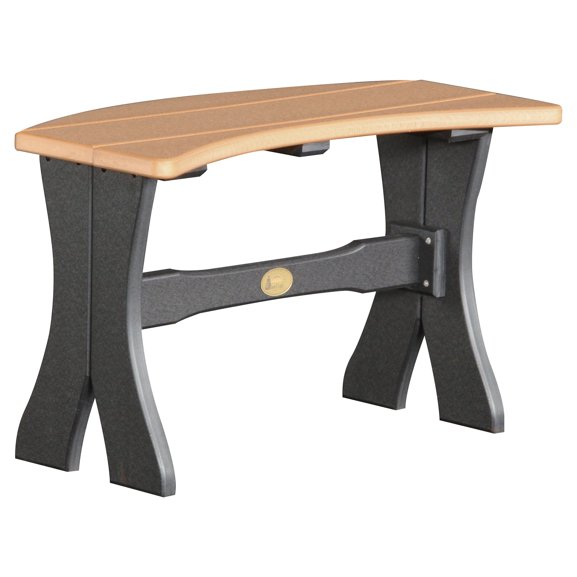 Luxcraft Poly Composite Table Bench