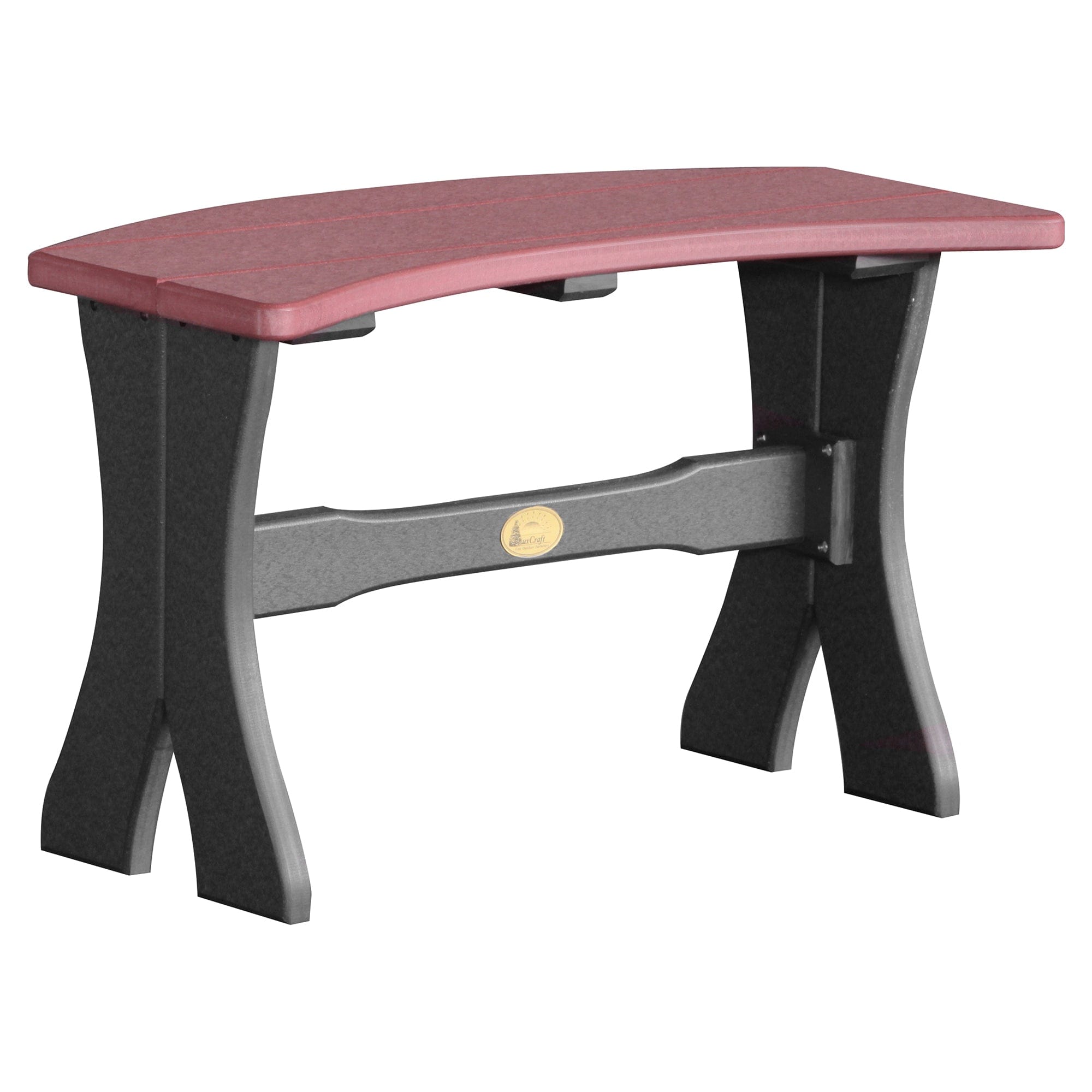 Luxcraft Poly Composite Table Bench