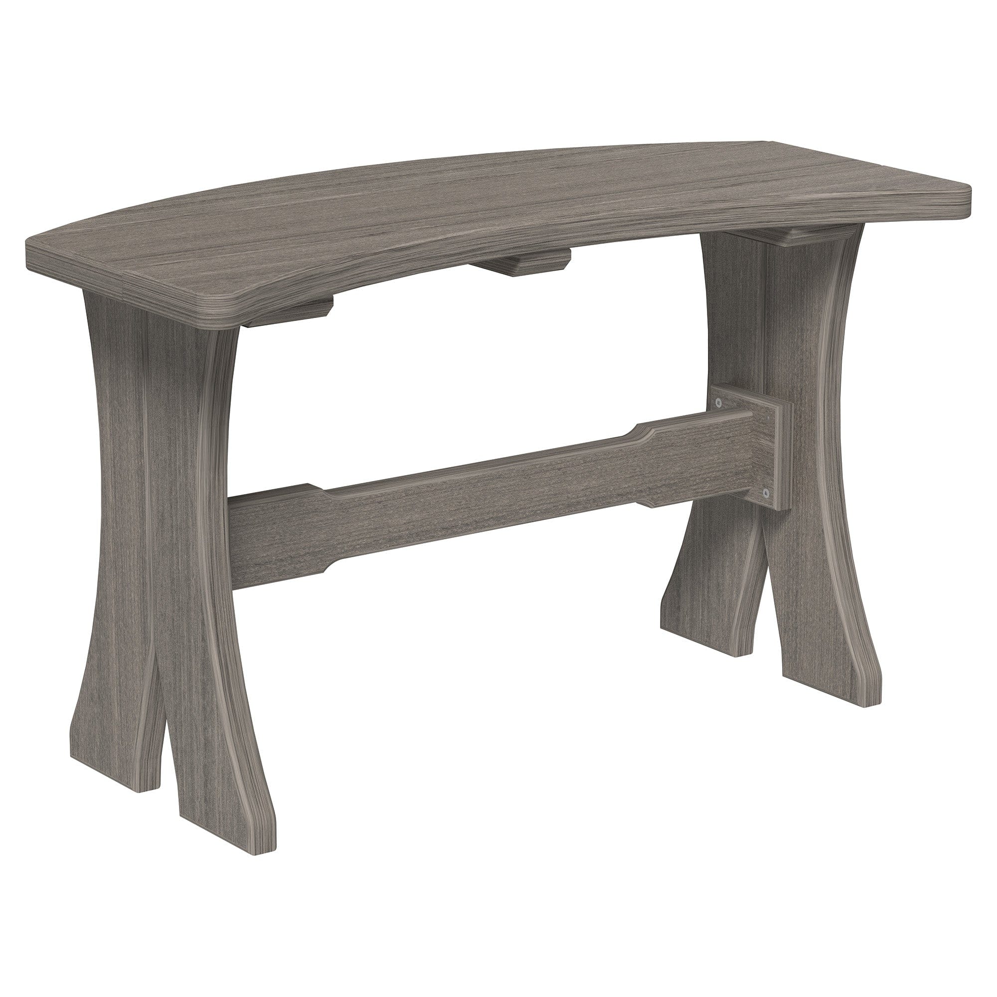 Luxcraft Poly Composite Table Bench