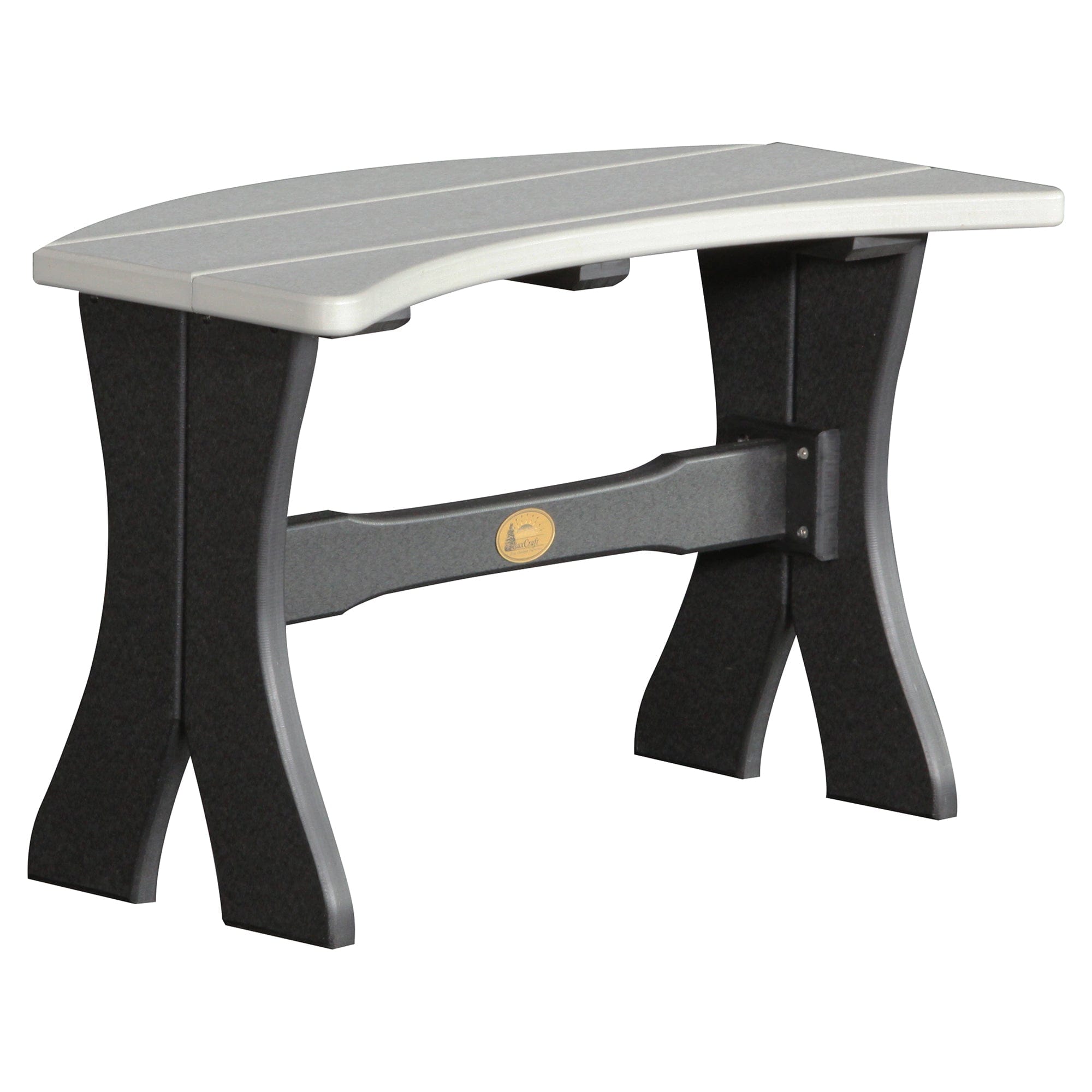 Luxcraft Poly Composite Table Bench