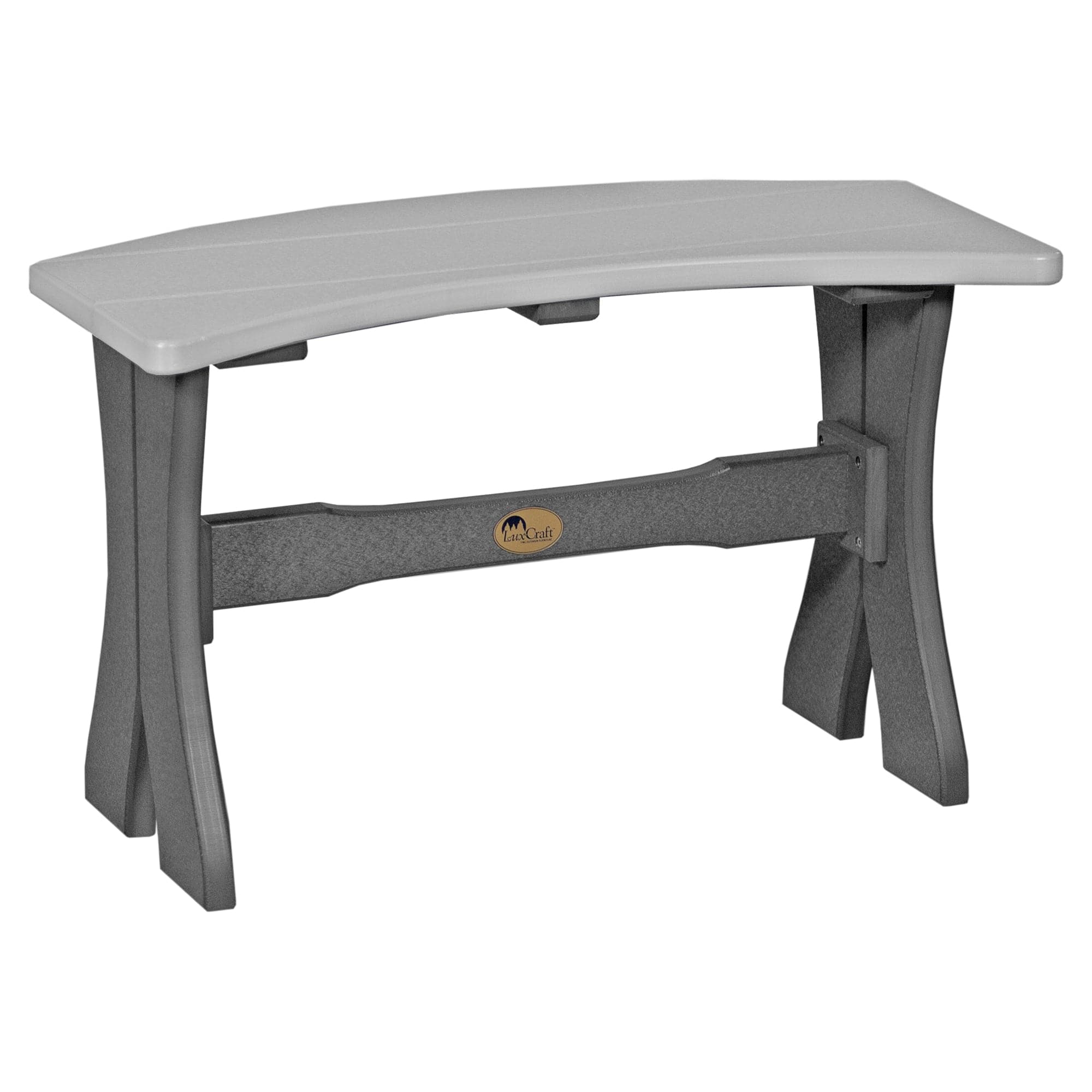 Luxcraft Poly Composite Table Bench