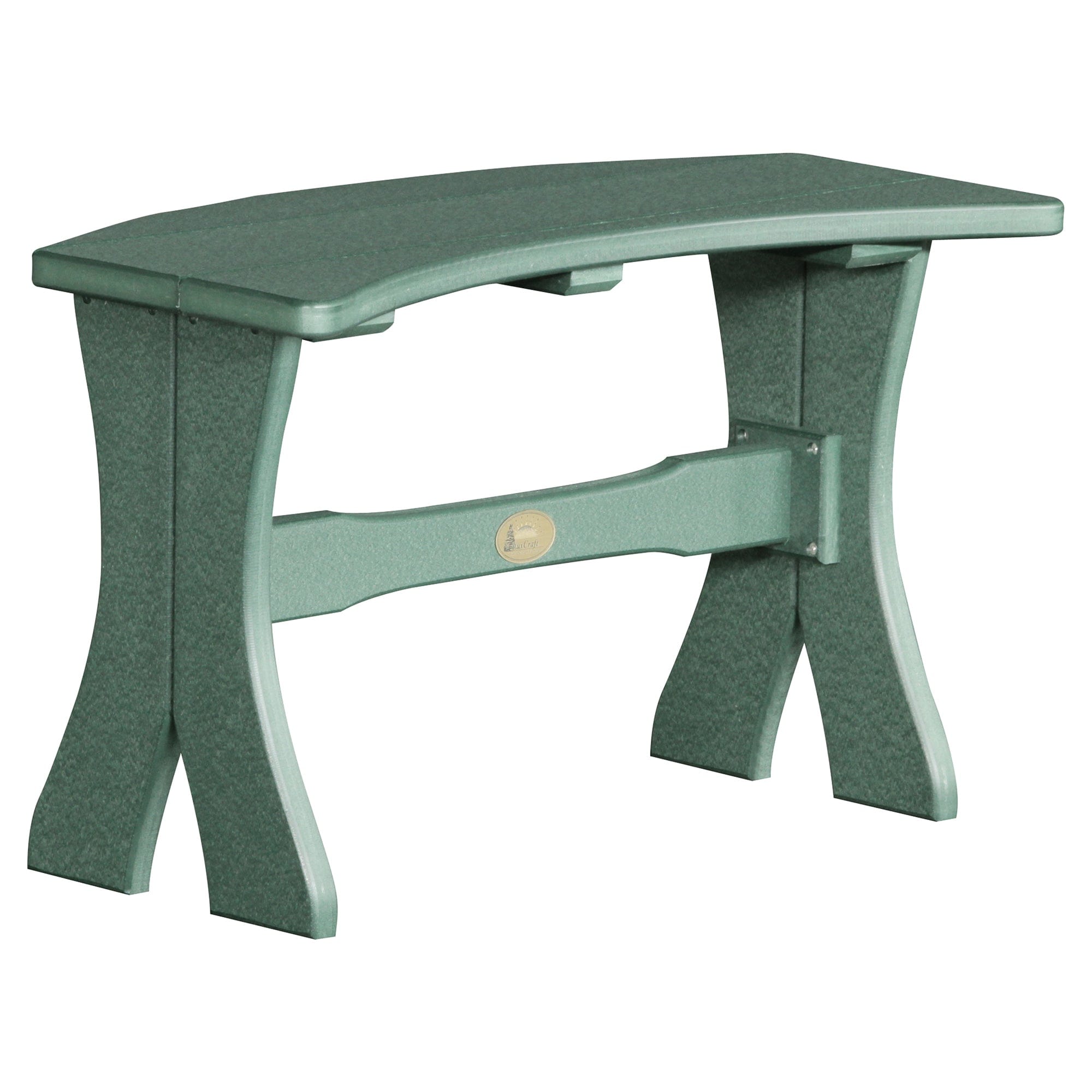 Luxcraft Poly Composite Table Bench