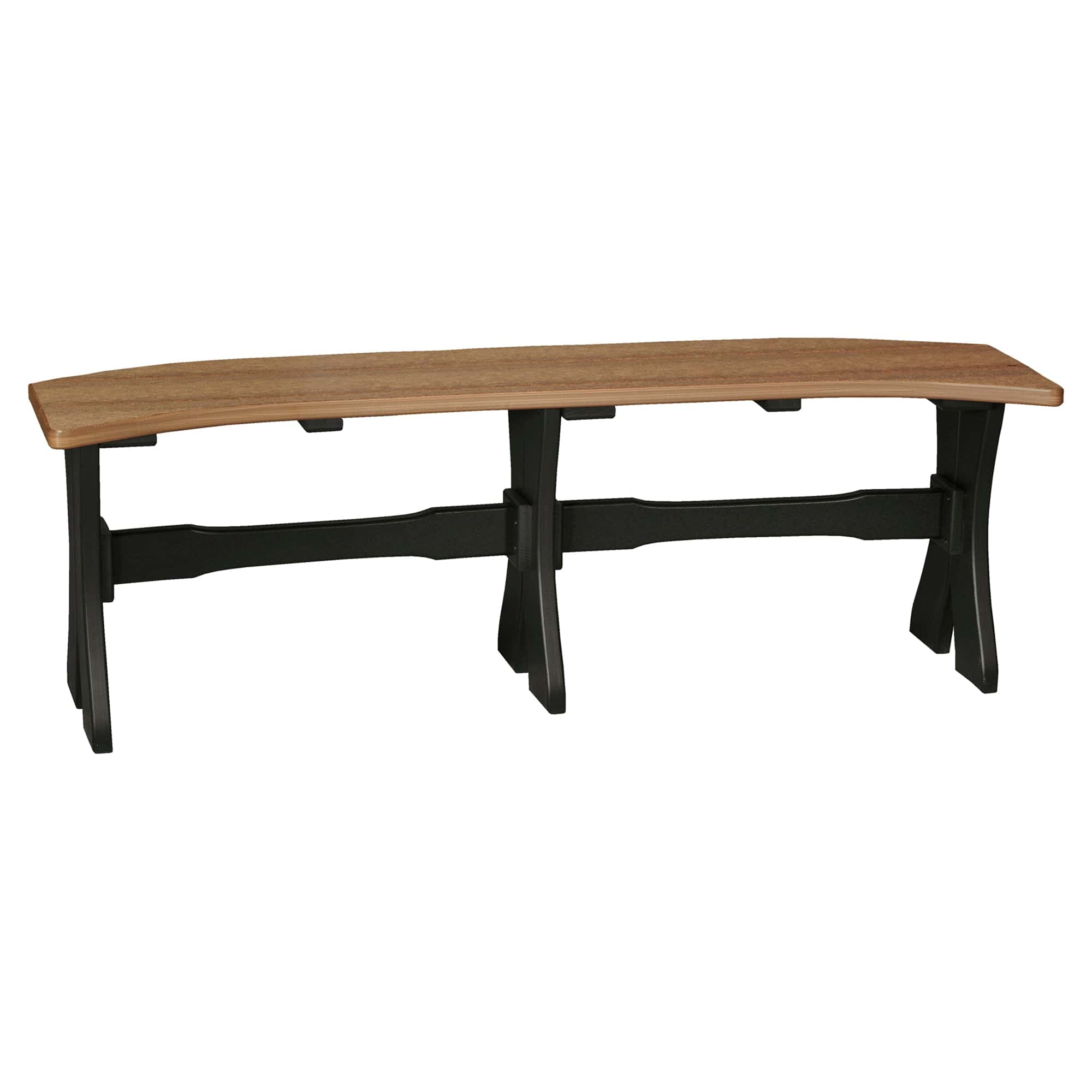 Luxcraft Poly Composite Table Bench