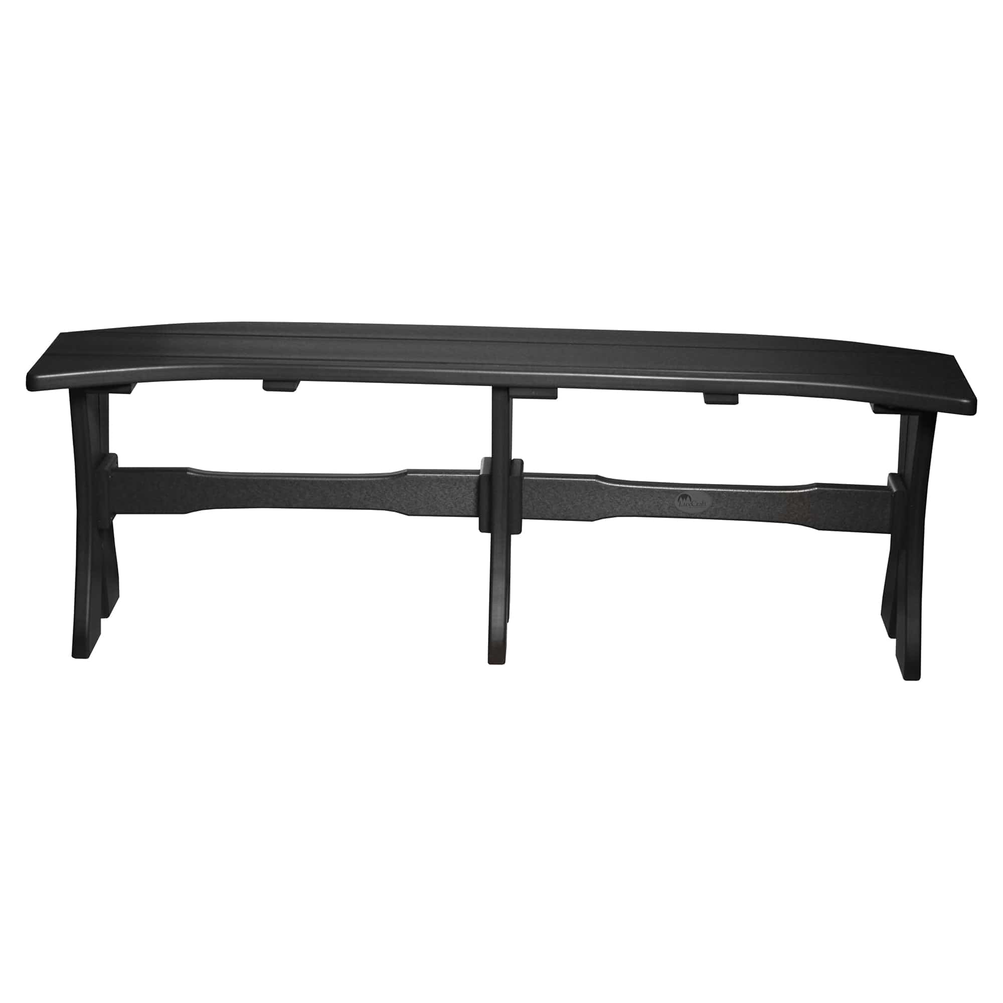 Luxcraft Poly Composite Table Bench