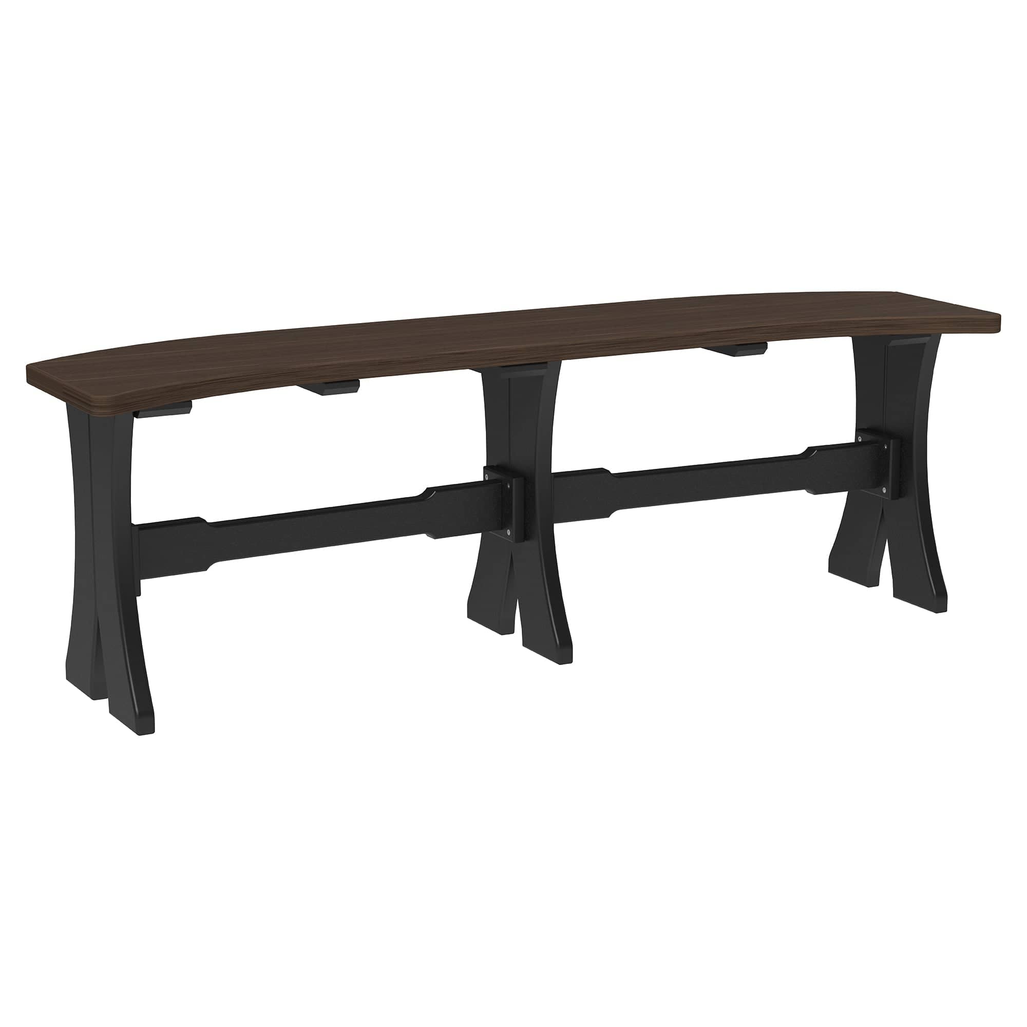 Luxcraft Poly Composite Table Bench