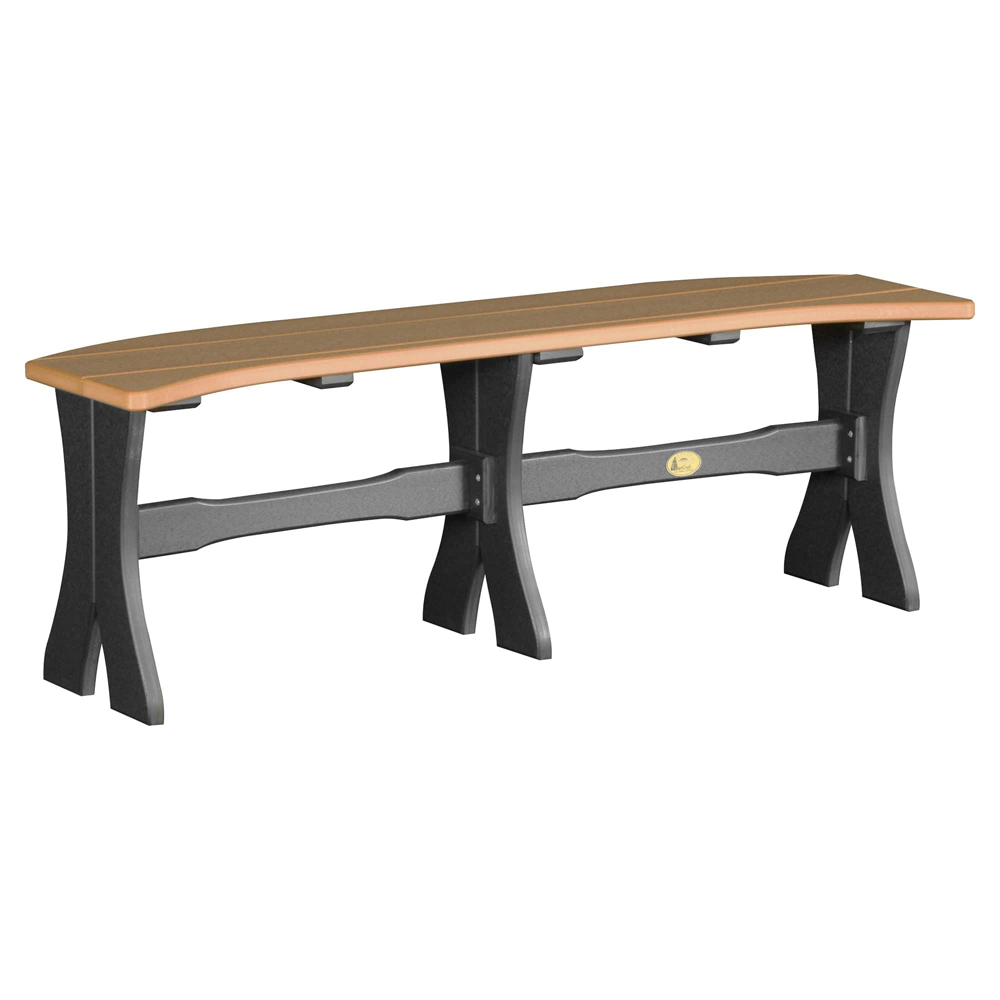 Luxcraft Poly Composite Table Bench