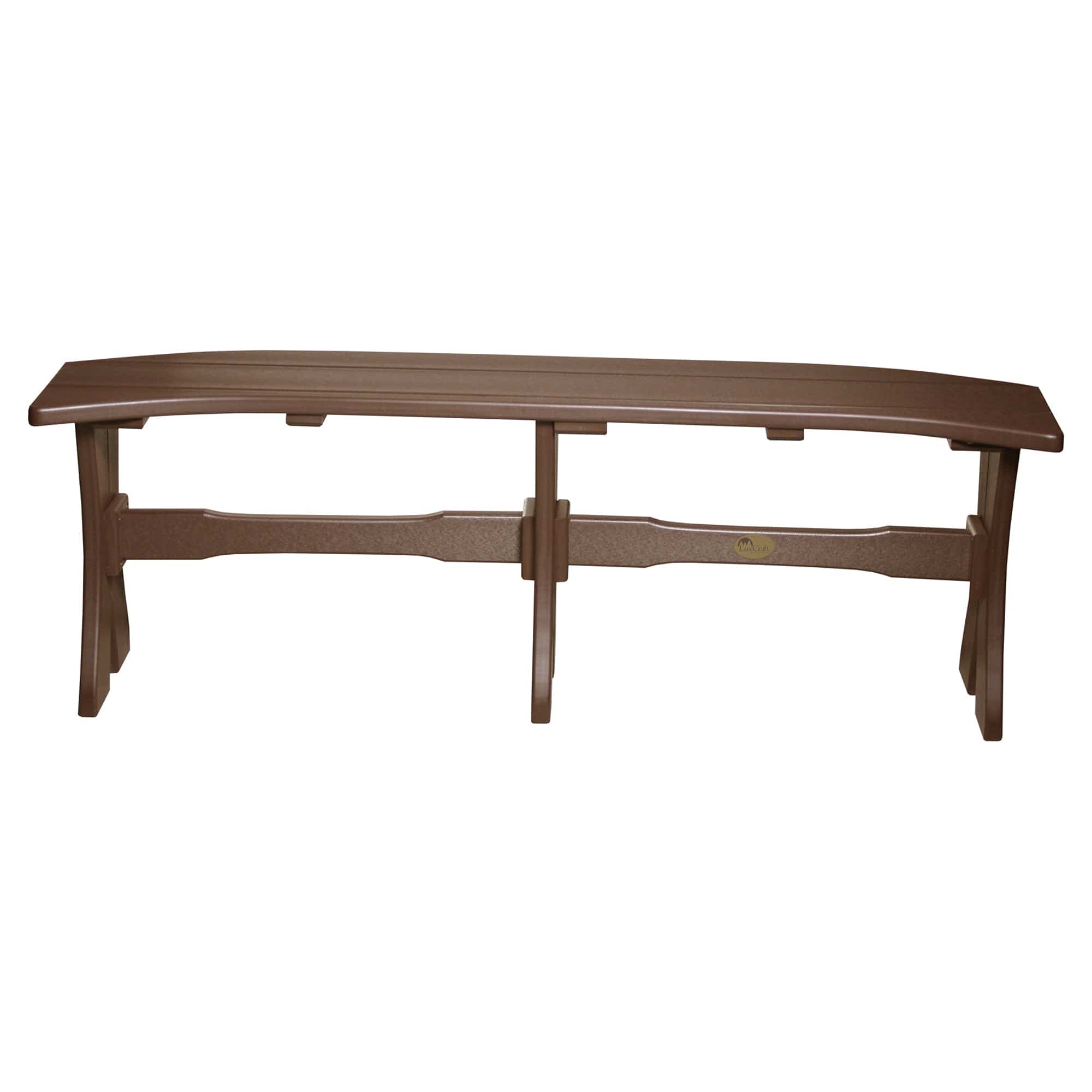 Luxcraft Poly Composite Table Bench