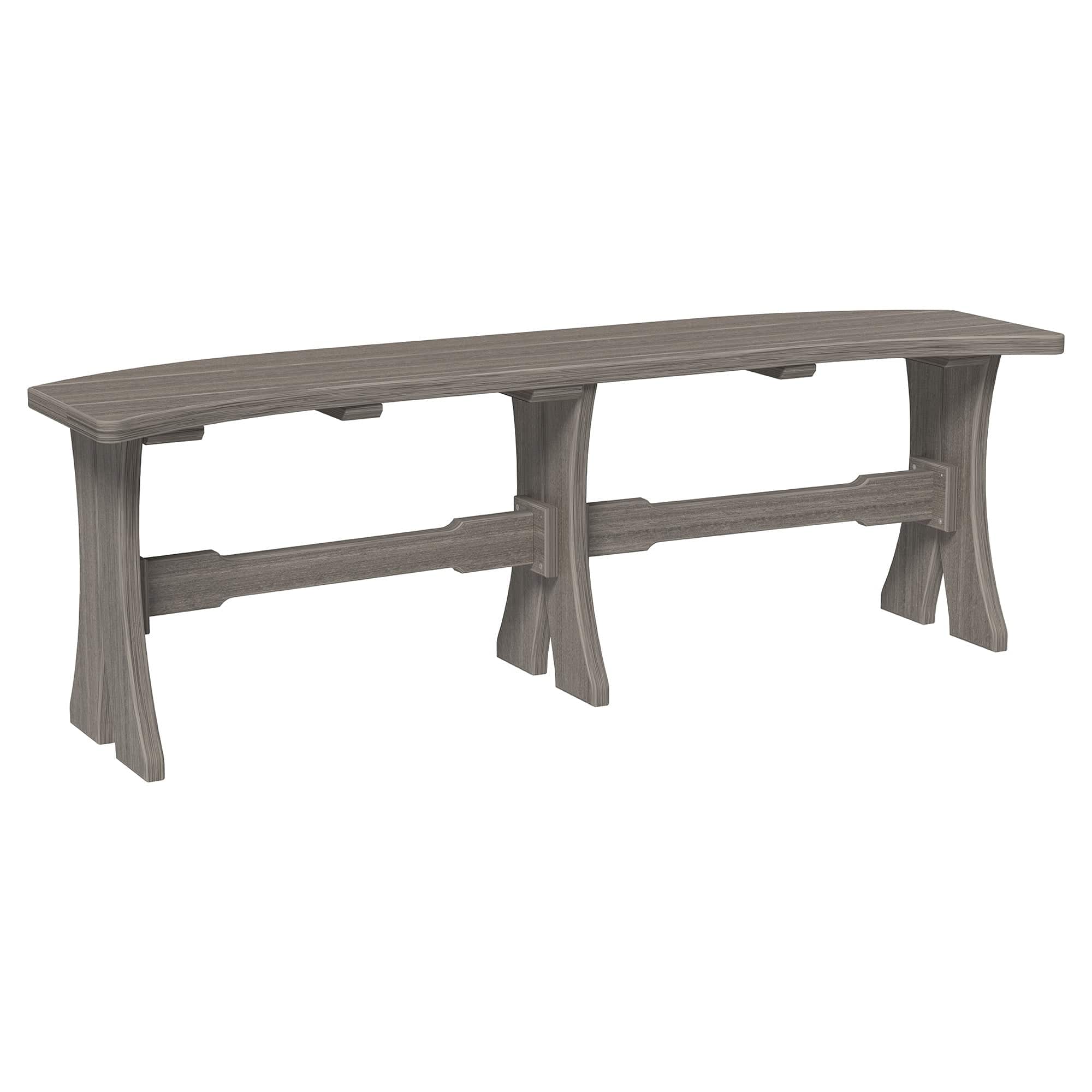 Luxcraft Poly Composite Table Bench