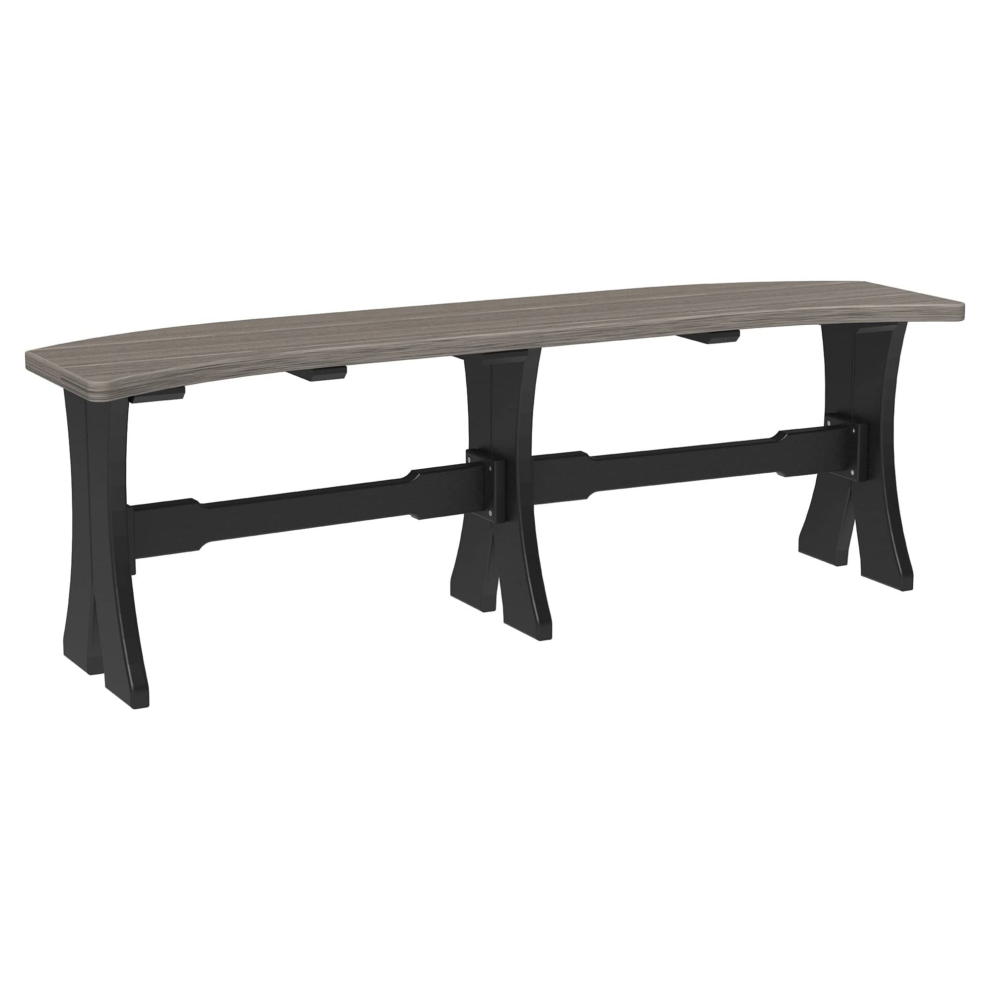 Luxcraft Poly Composite Table Bench