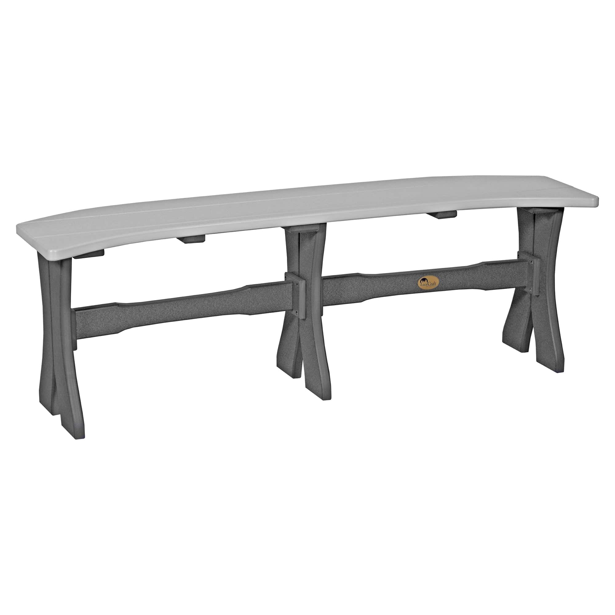 Luxcraft Poly Composite Table Bench
