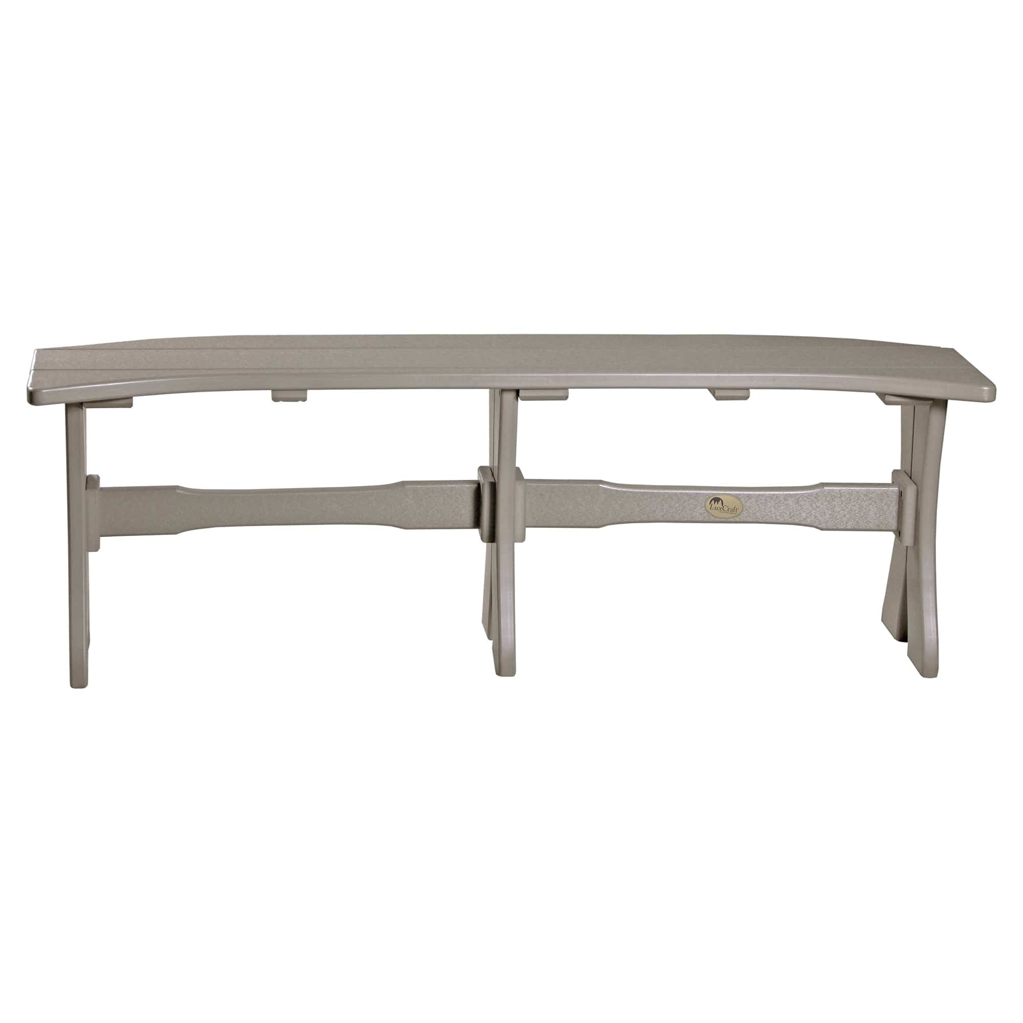 Luxcraft Poly Composite Table Bench