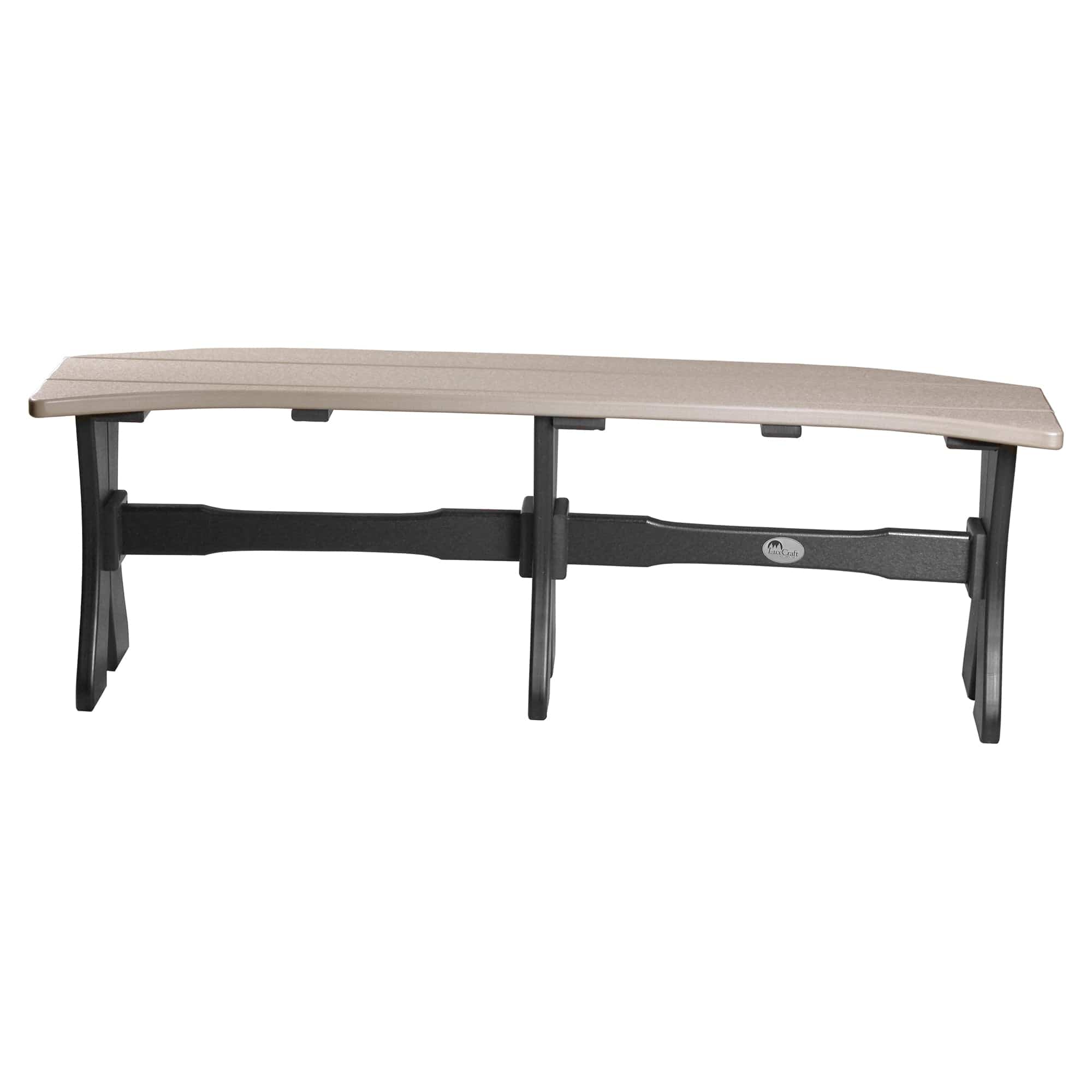Luxcraft Poly Composite Table Bench