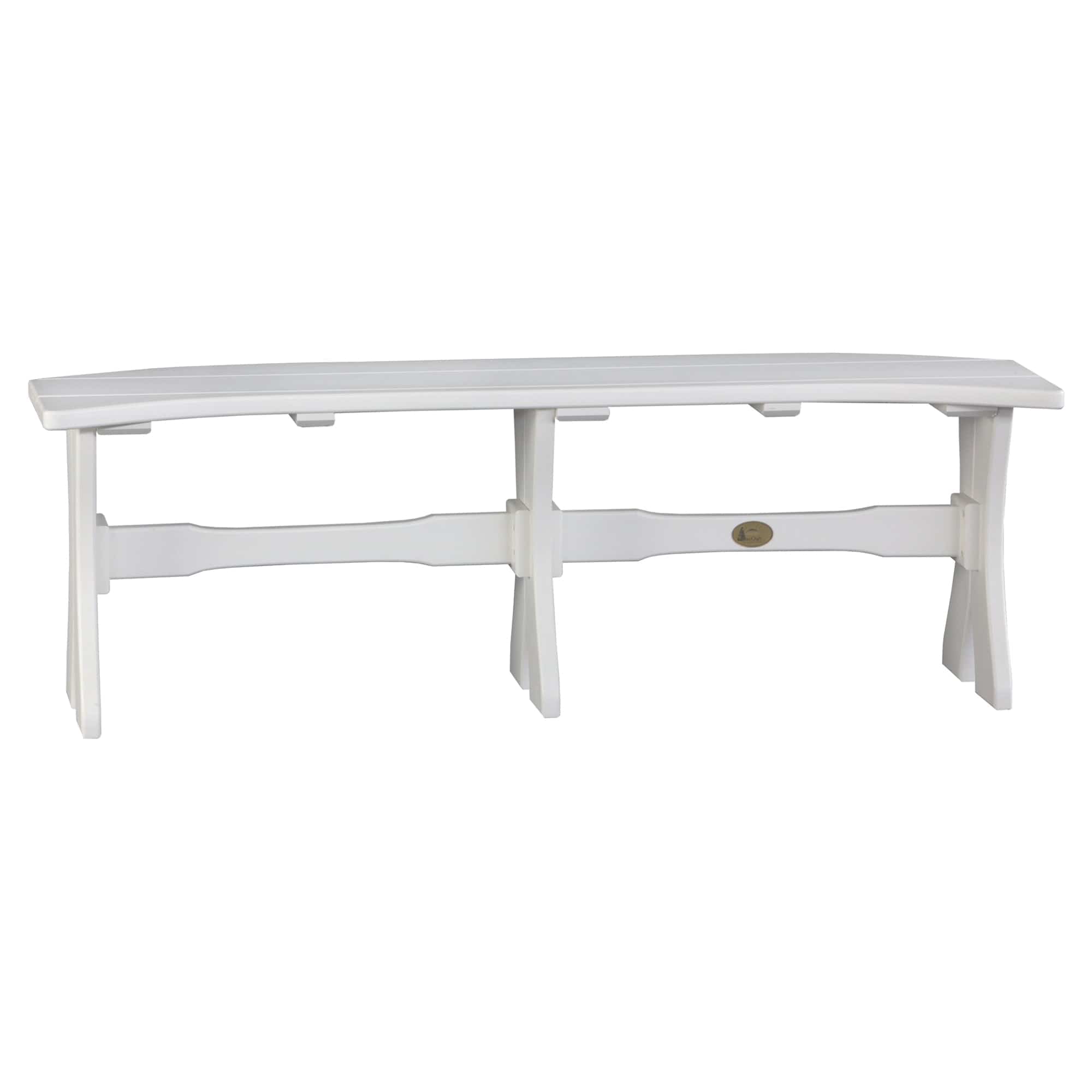 Luxcraft Poly Composite Table Bench