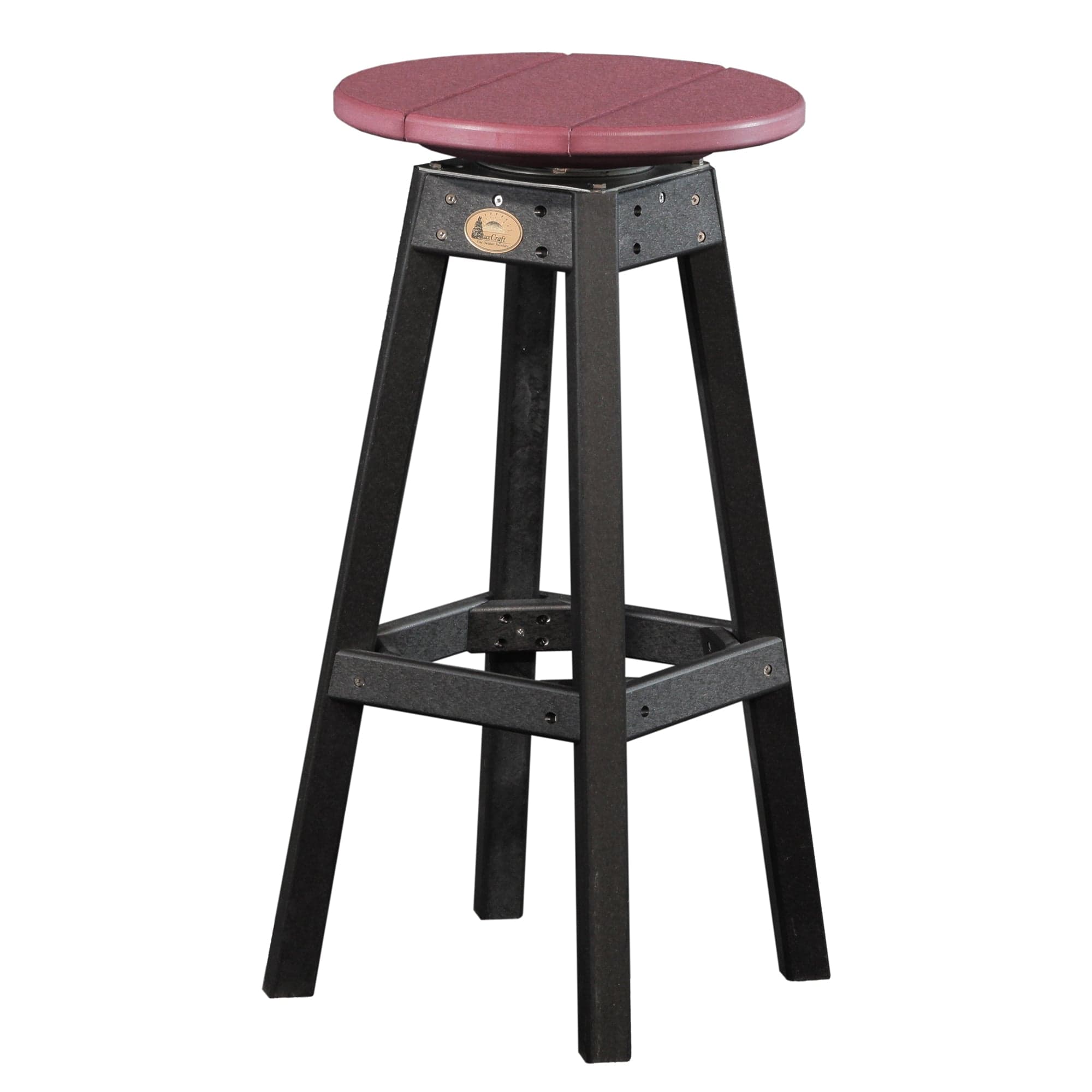 Luxcraft Poly Composite Bar Stool