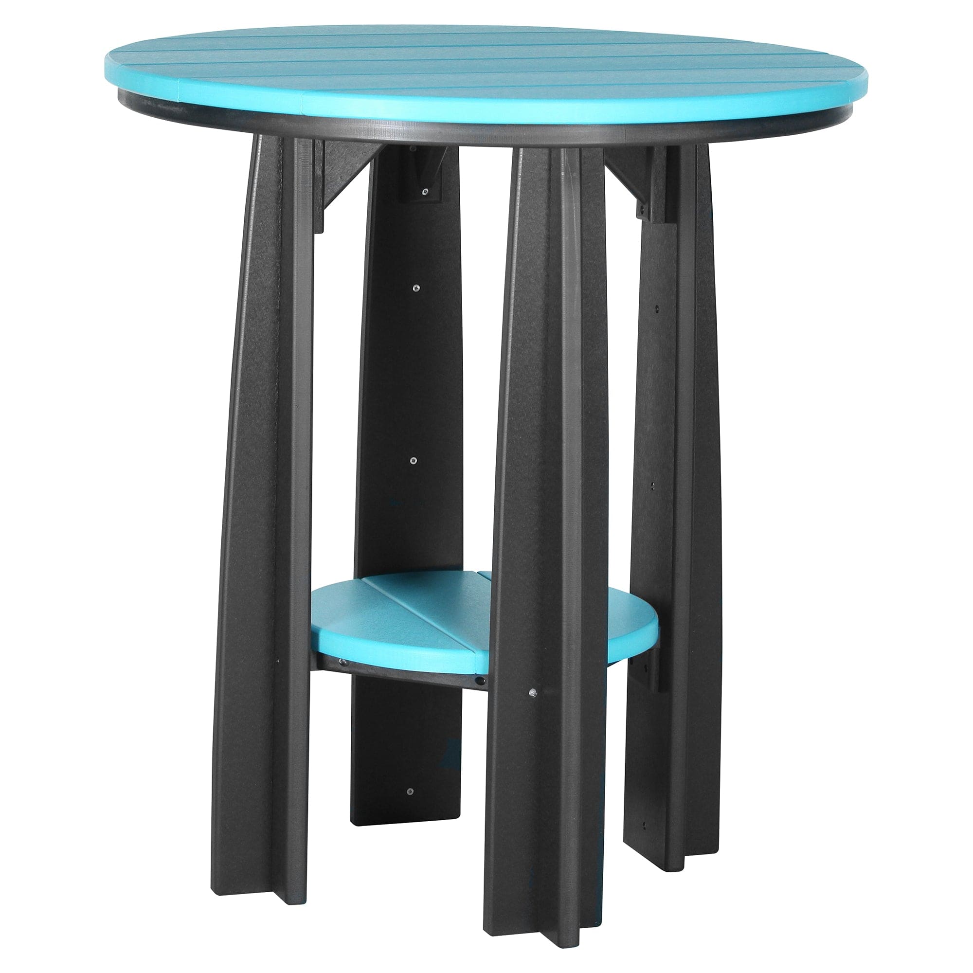 Luxcraft Poly Composite Adirondack Balcony Table