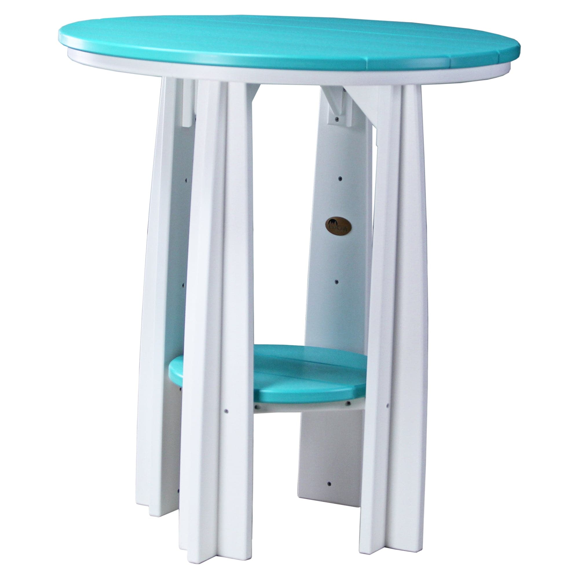 Luxcraft Poly Composite Adirondack Balcony Table