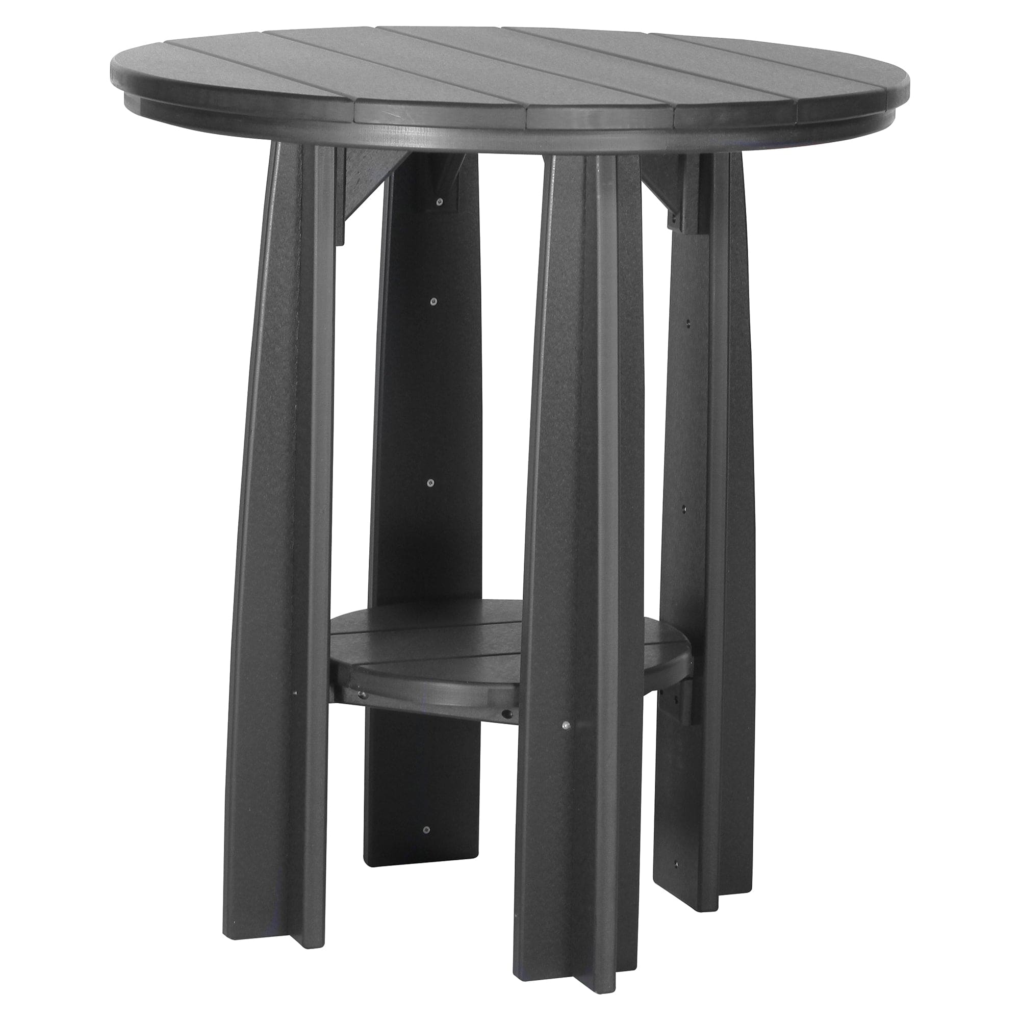 Luxcraft Poly Composite Adirondack Balcony Table