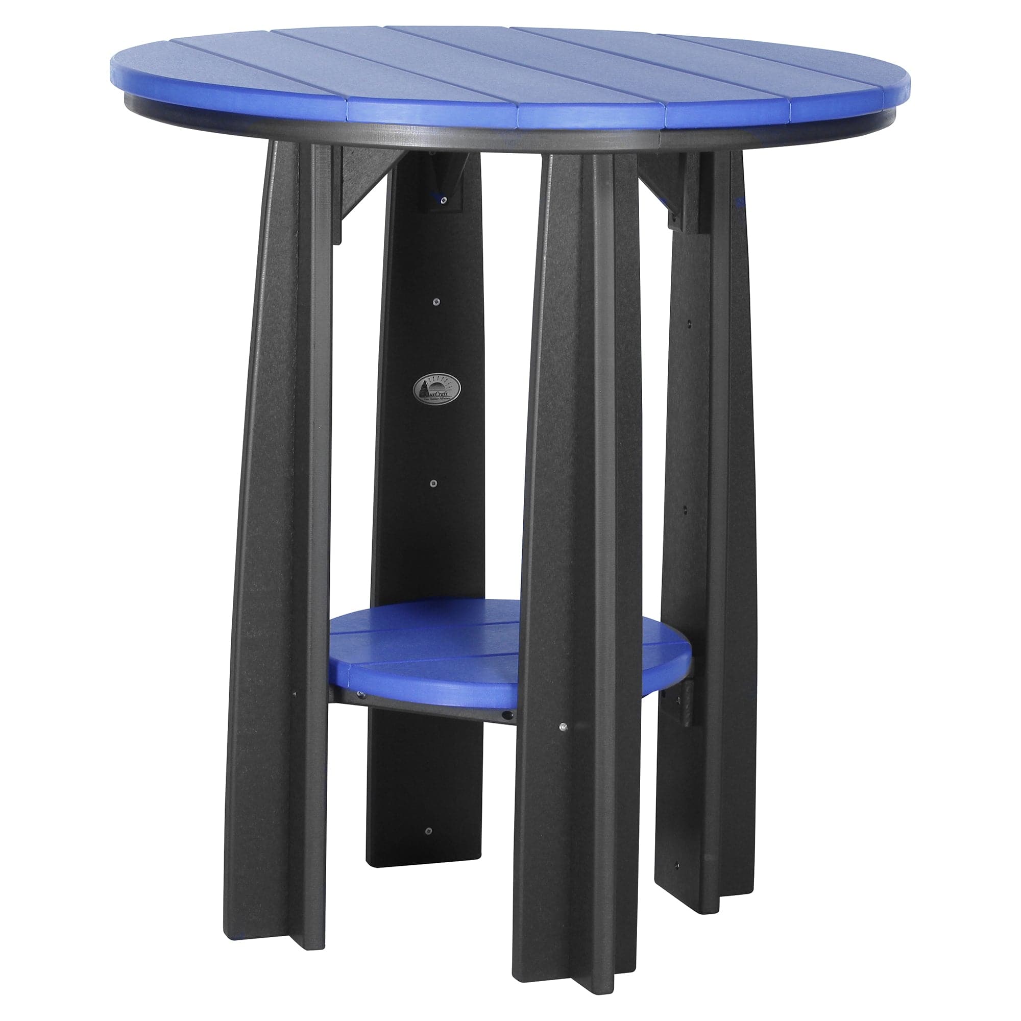 Luxcraft Poly Composite Adirondack Balcony Table