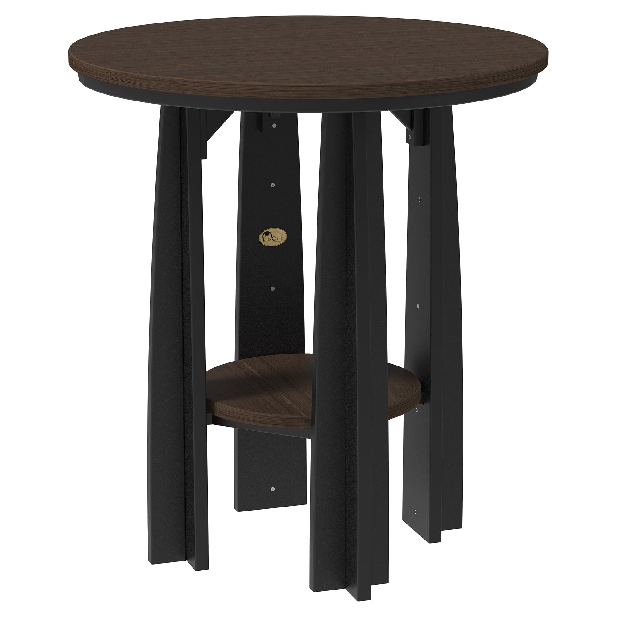Luxcraft Poly Composite Adirondack Balcony Table