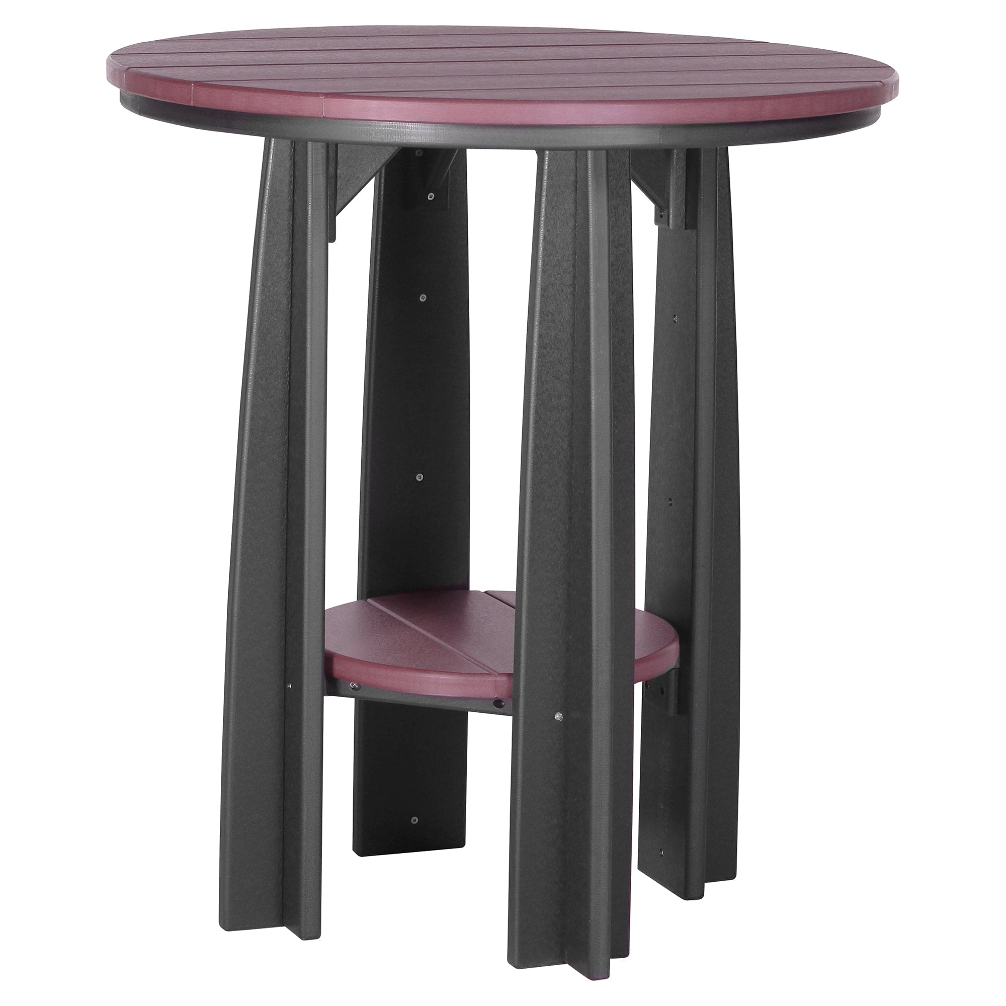 Luxcraft Poly Composite Adirondack Balcony Table