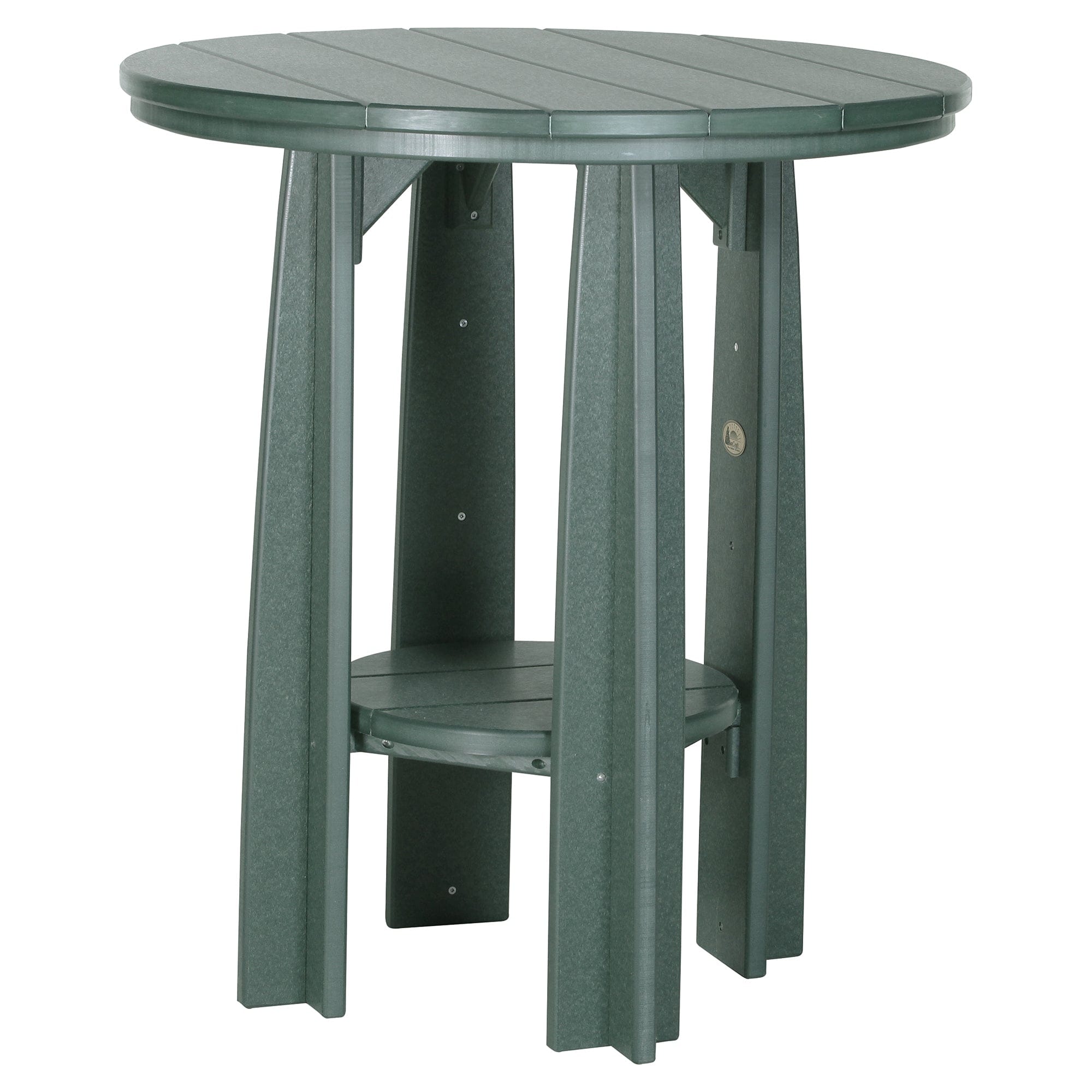Luxcraft Poly Composite Adirondack Balcony Table