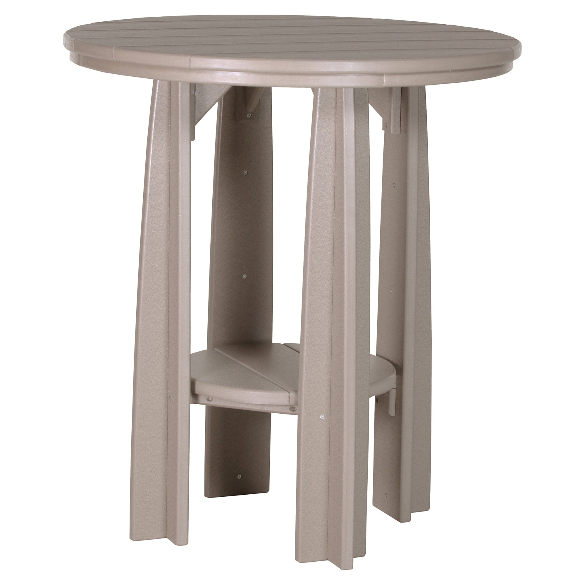 Luxcraft Poly Composite Adirondack Balcony Table