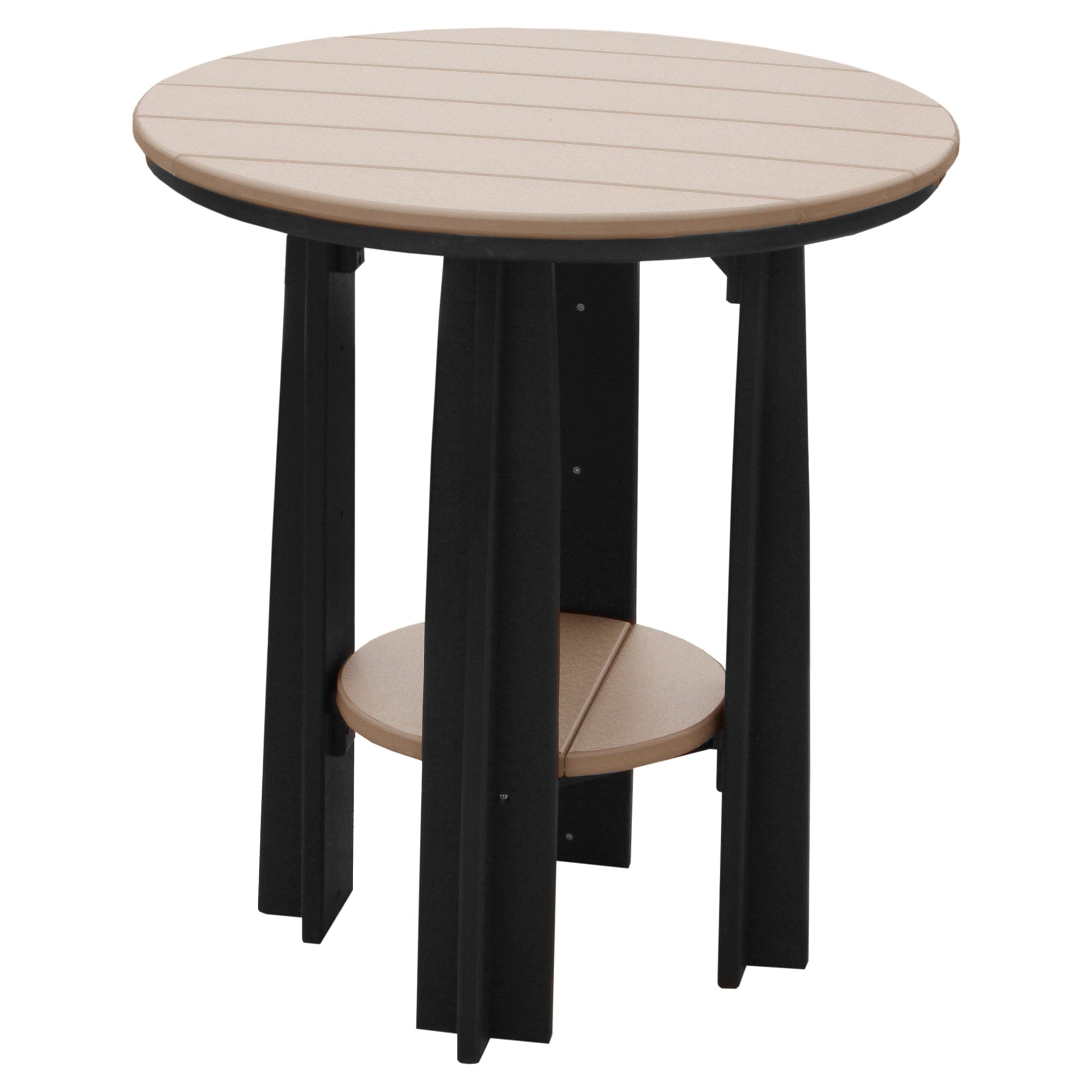 Luxcraft Poly Composite Adirondack Balcony Table