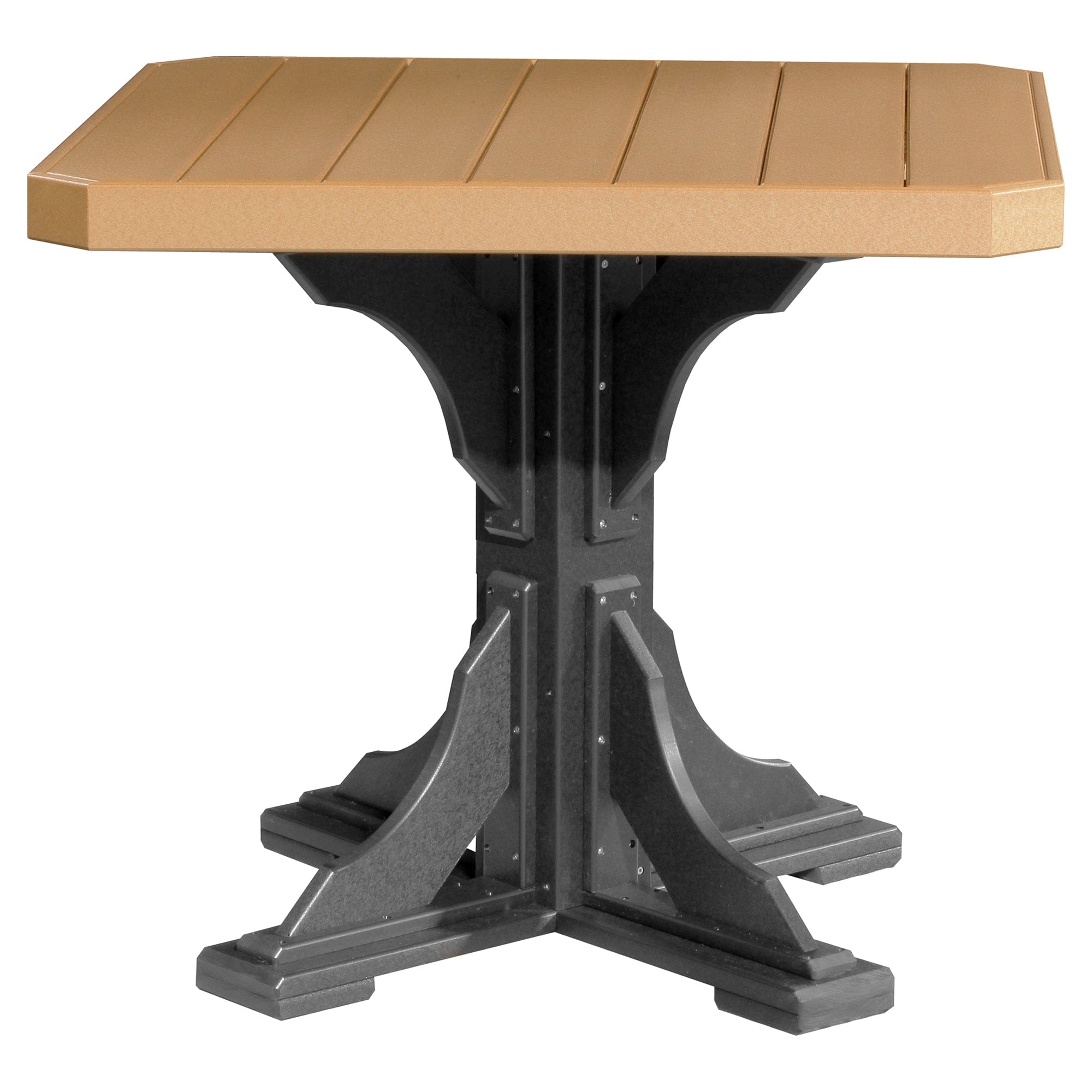 Luxcraft Poly Composite Square Dining Table