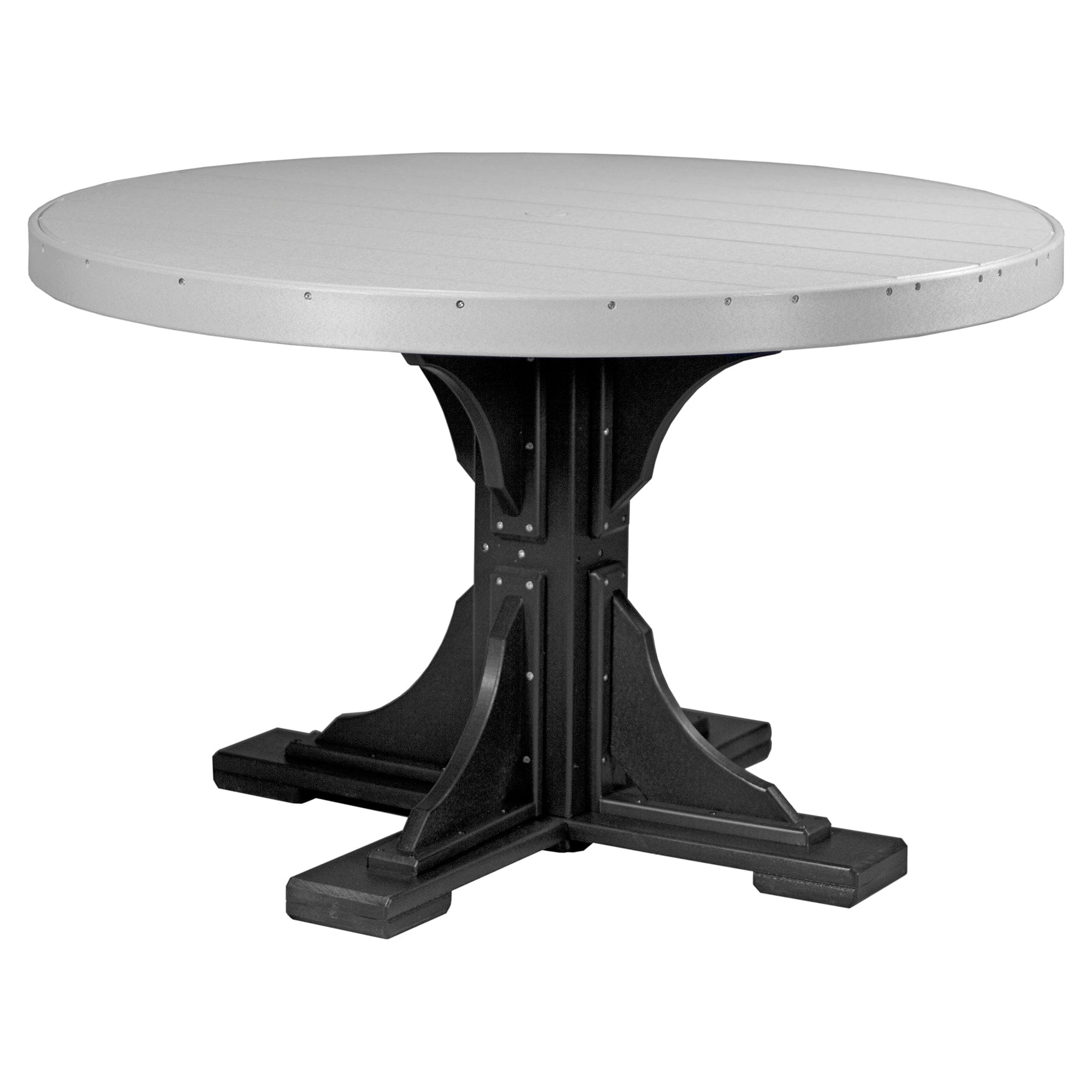 Luxcraft Poly Composite Round Dining Table