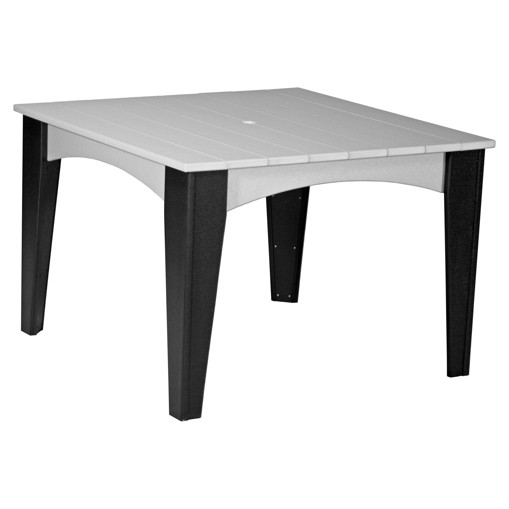 Luxcraft Poly Composite Island Square Dining Table